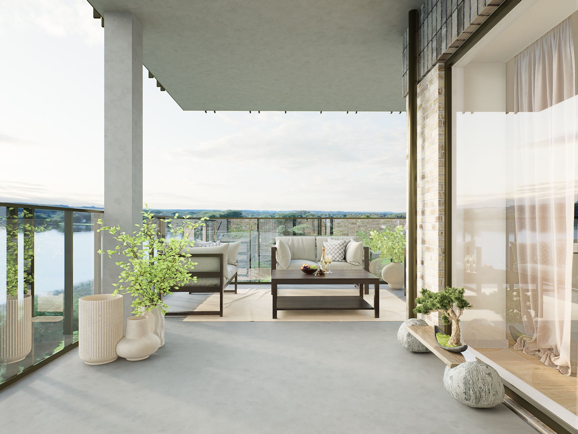 Fremhævet  billede i fuldskærmstilstand. Billede af Brøndumsvej 15-17, st.. B2., 8800 Viborg