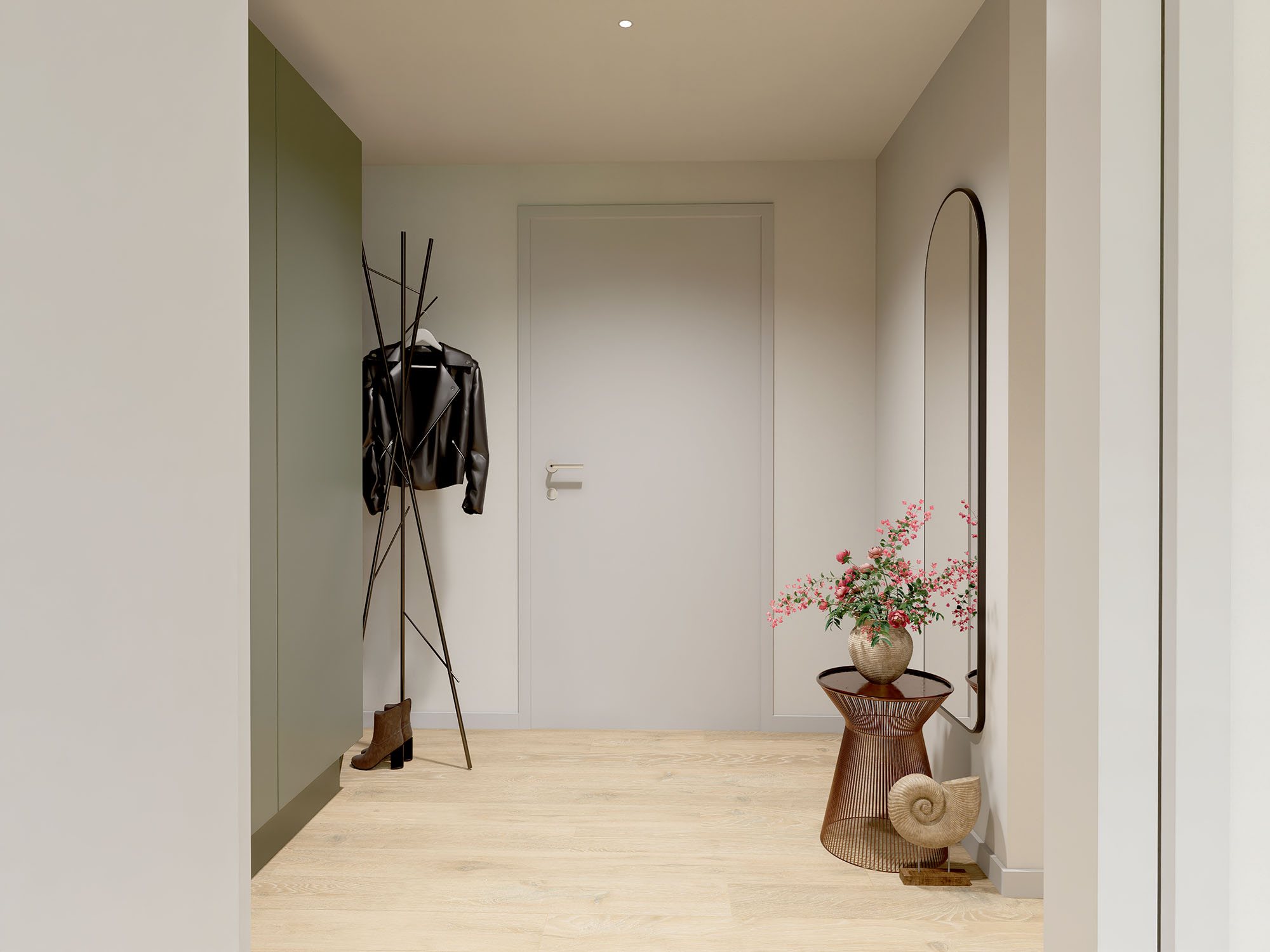 Fremhævet  billede i fuldskærmstilstand. Billede af Brøndumsvej 15-17, st.. B2., 8800 Viborg