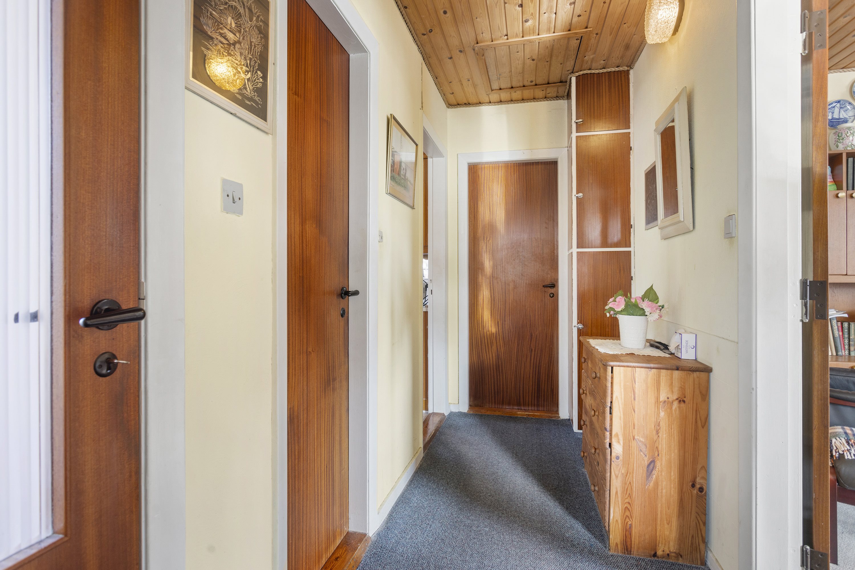 Fremhævet gang billede i fuldskærmstilstand. Billede af Gærumvej 78, 9900 Frederikshavn