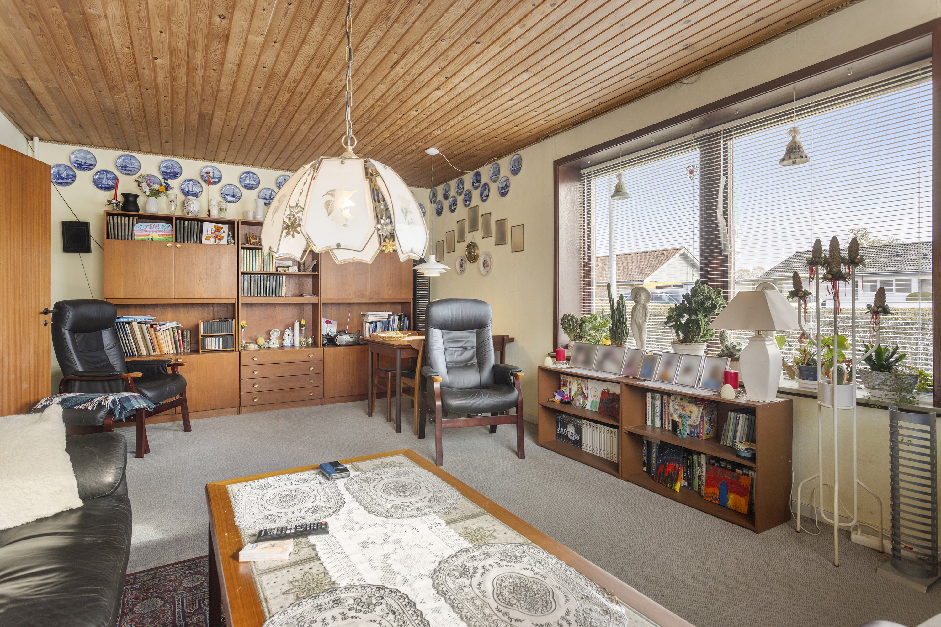 Fremhævet stue billede i fuldskærmstilstand. Billede af Gærumvej 78, 9900 Frederikshavn