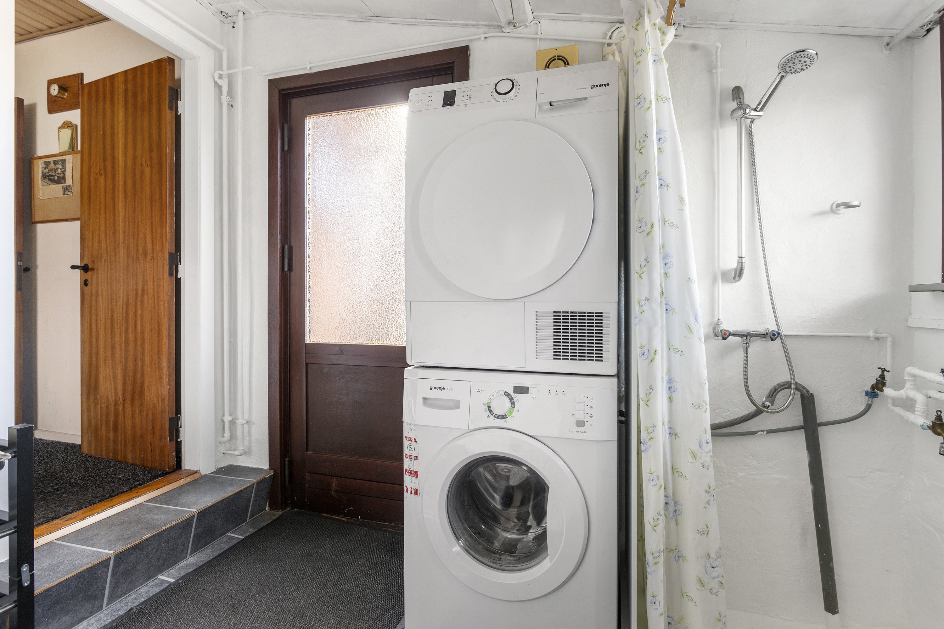 Fremhævet entré billede i fuldskærmstilstand. Billede af Gærumvej 78, 9900 Frederikshavn