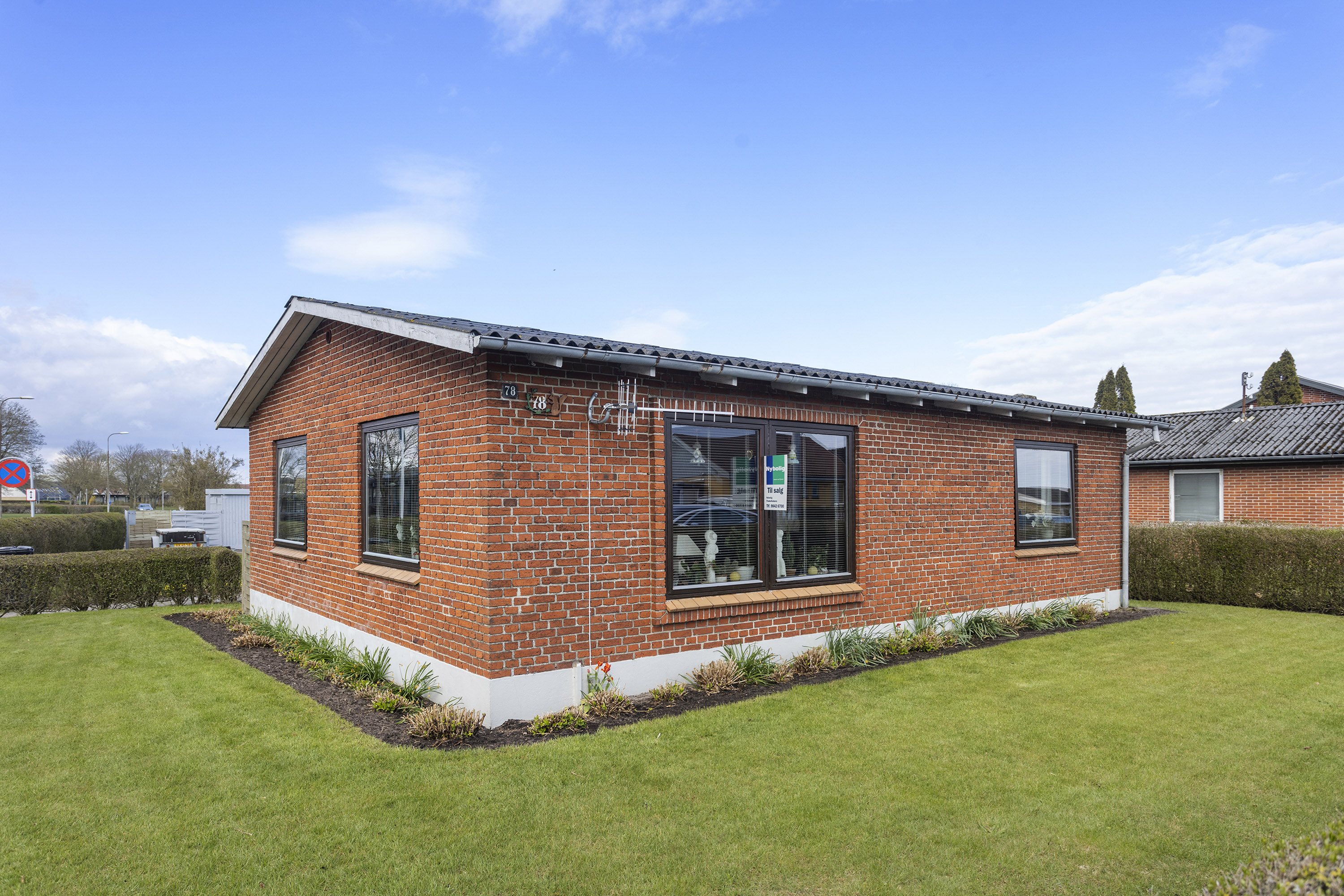 Fremhævet ejendommen billede i fuldskærmstilstand. Billede af Gærumvej 78, 9900 Frederikshavn