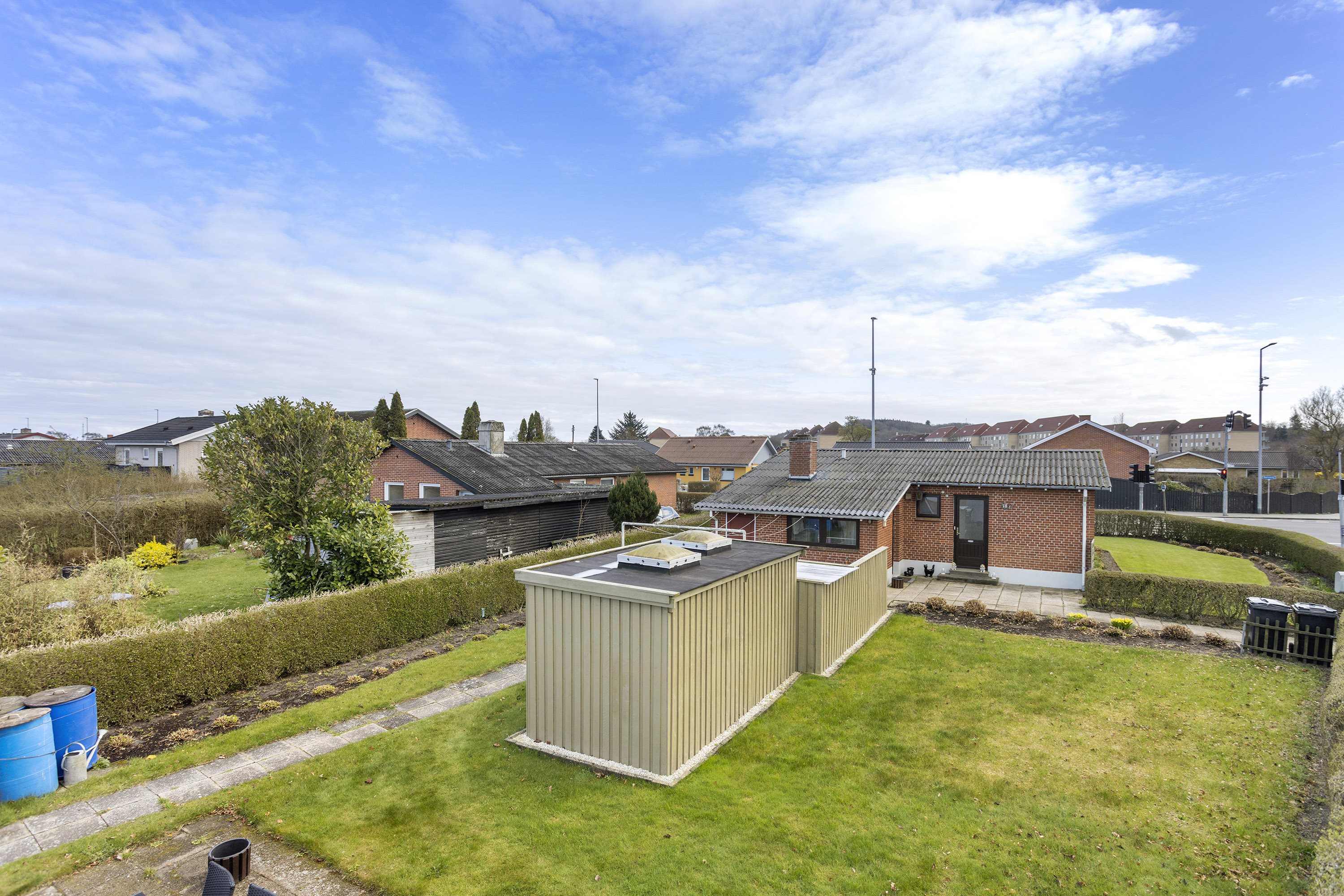 Fremhævet ejendommen billede i fuldskærmstilstand. Billede af Gærumvej 78, 9900 Frederikshavn