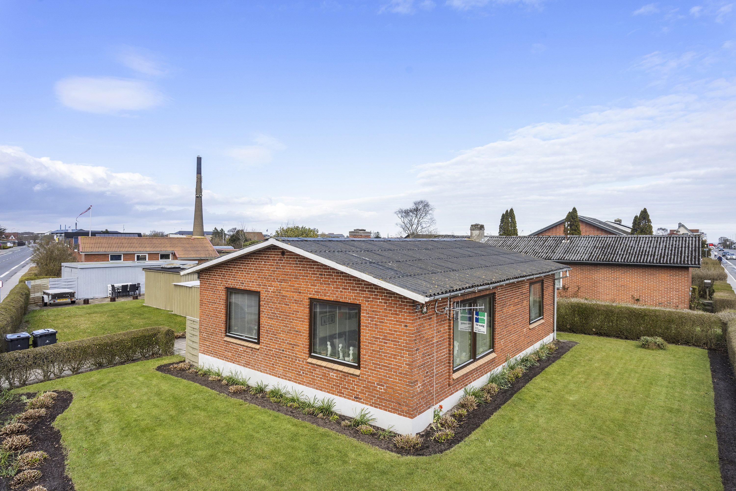 Fremhævet ejendommen billede i fuldskærmstilstand. Billede af Gærumvej 78, 9900 Frederikshavn