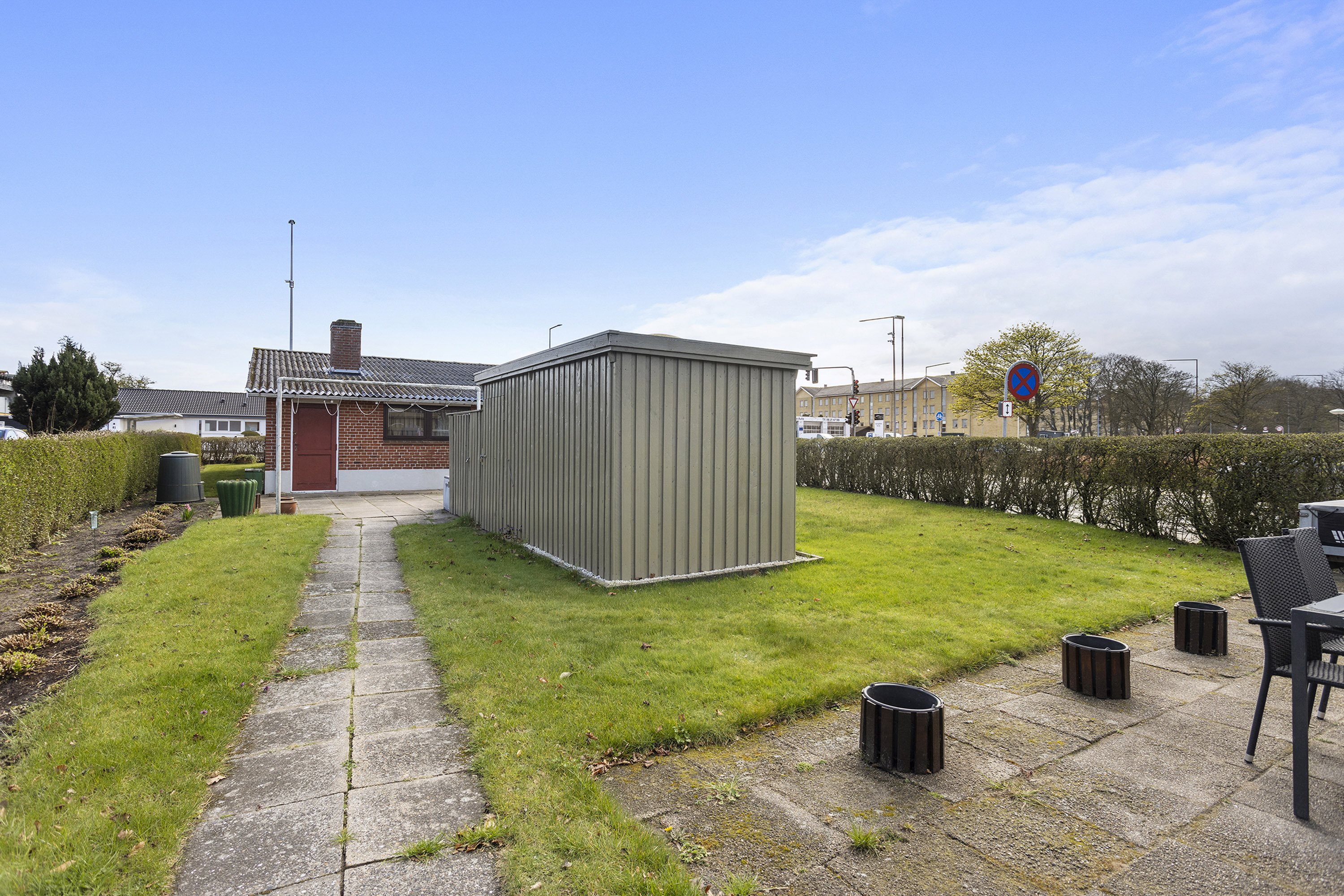 Miniaturebillede 2: have. Billede af Gærumvej 78, 9900 Frederikshavn