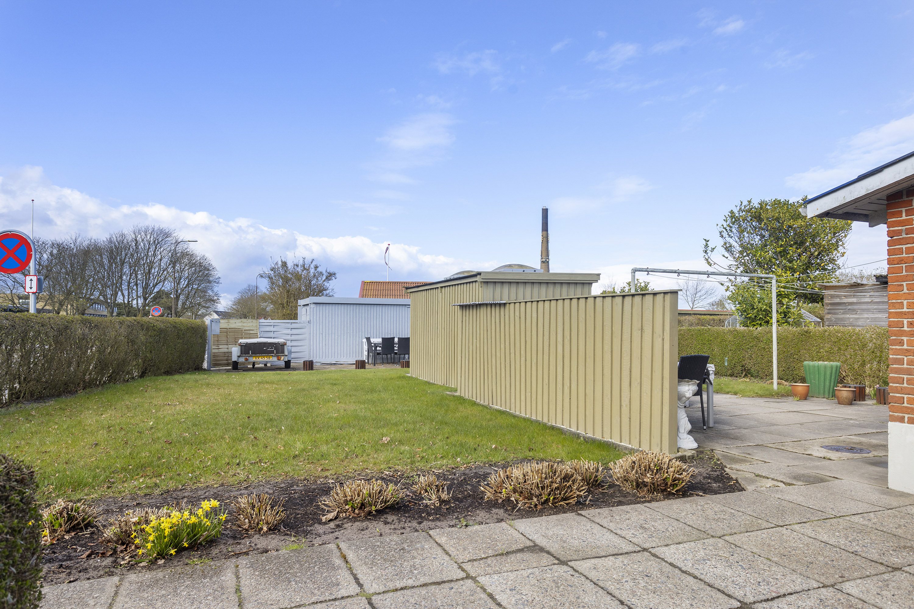 Miniaturebillede 1: have. Billede af Gærumvej 78, 9900 Frederikshavn