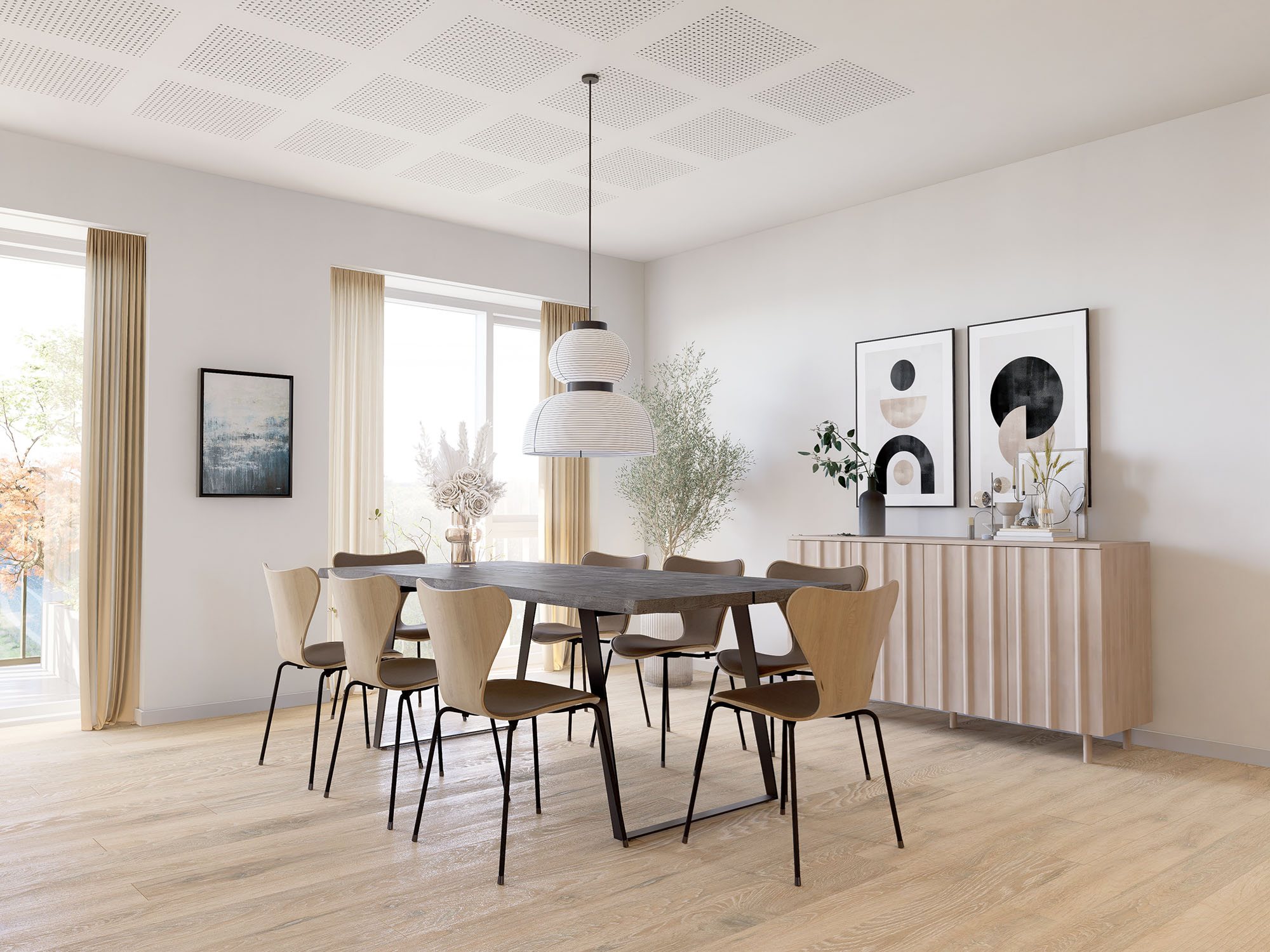 Fremhævet  billede i fuldskærmstilstand. Billede af Brøndumsvej 15-17, 3. B12., 8800 Viborg