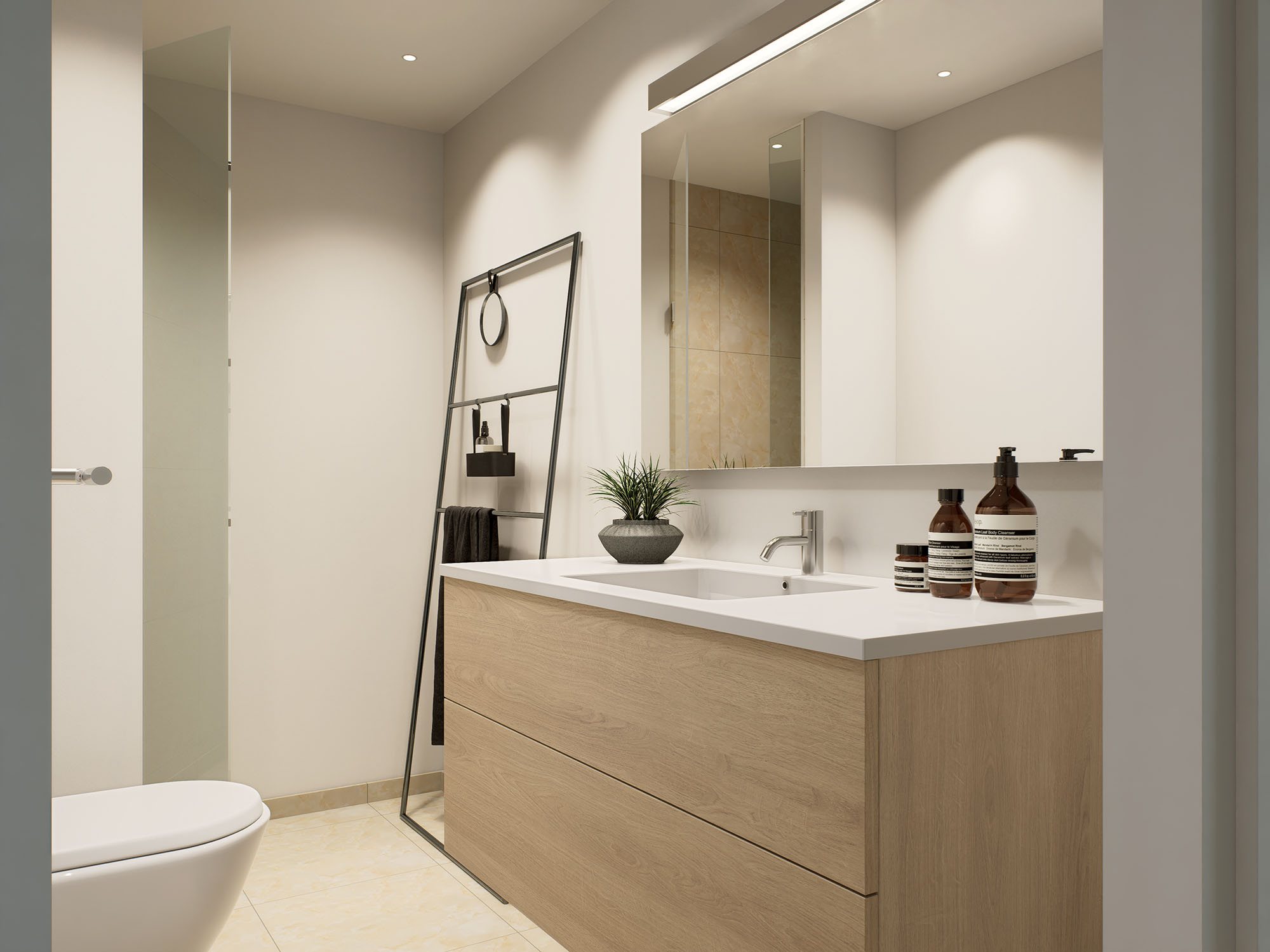 Fremhævet  billede i fuldskærmstilstand. Billede af Brøndumsvej 15-17, 3. B12., 8800 Viborg