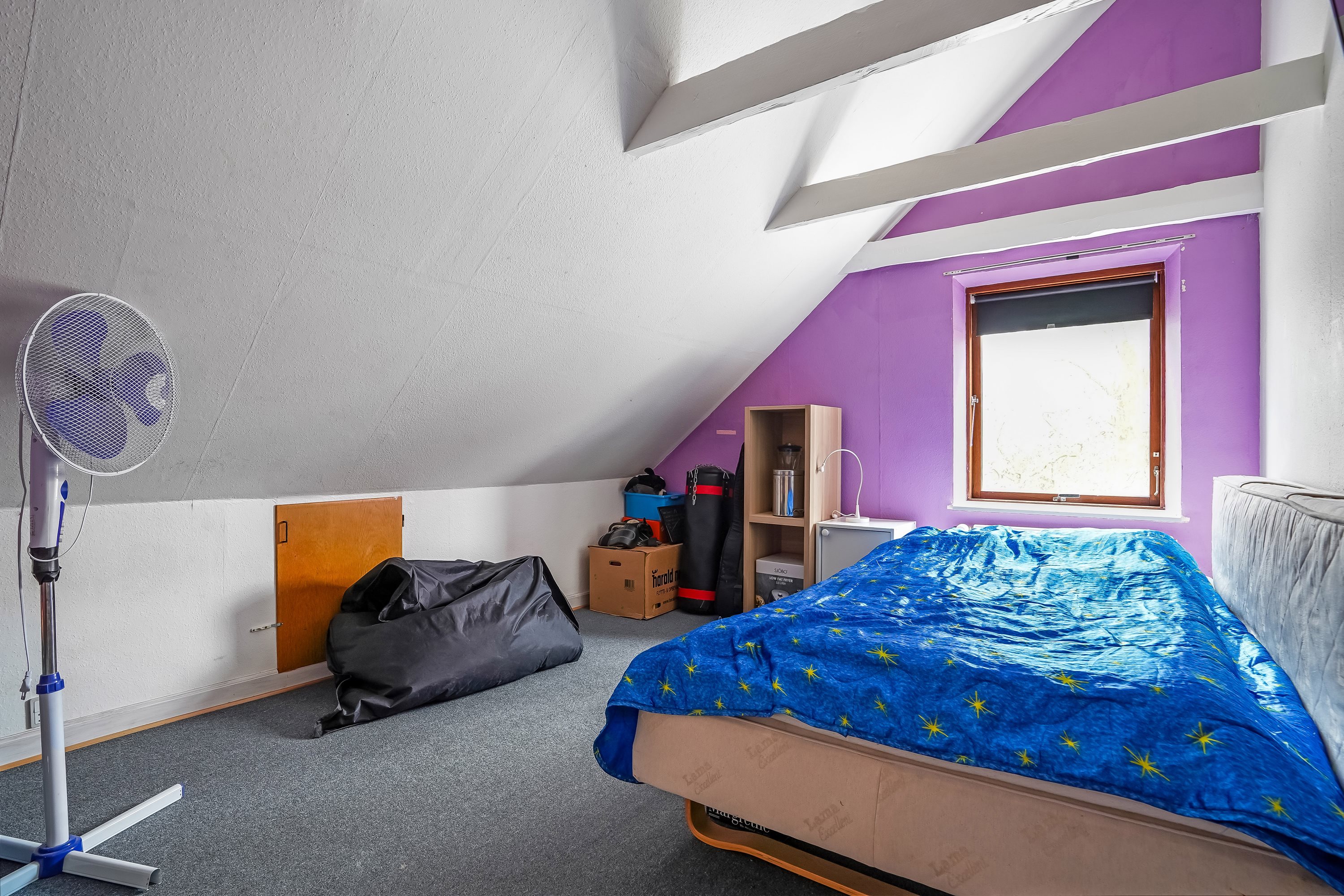 Fremhævet værelse billede i fuldskærmstilstand. Billede af Sortenkærvej 40, Gadsbølle, 5492 Vissenbjerg