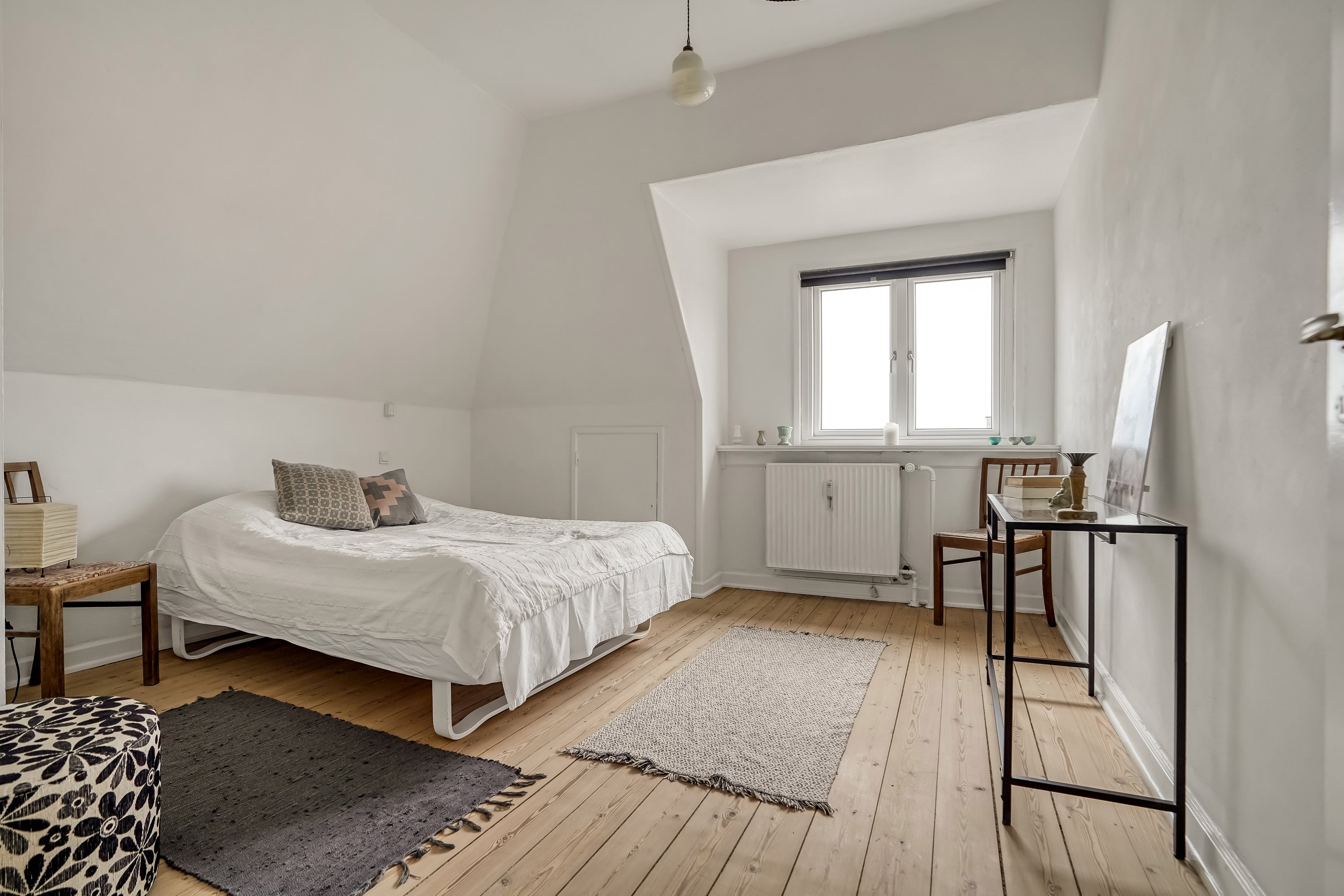 Fremhævet værelse billede i fuldskærmstilstand. Billede af Læssøegade 155, 5230 Odense M