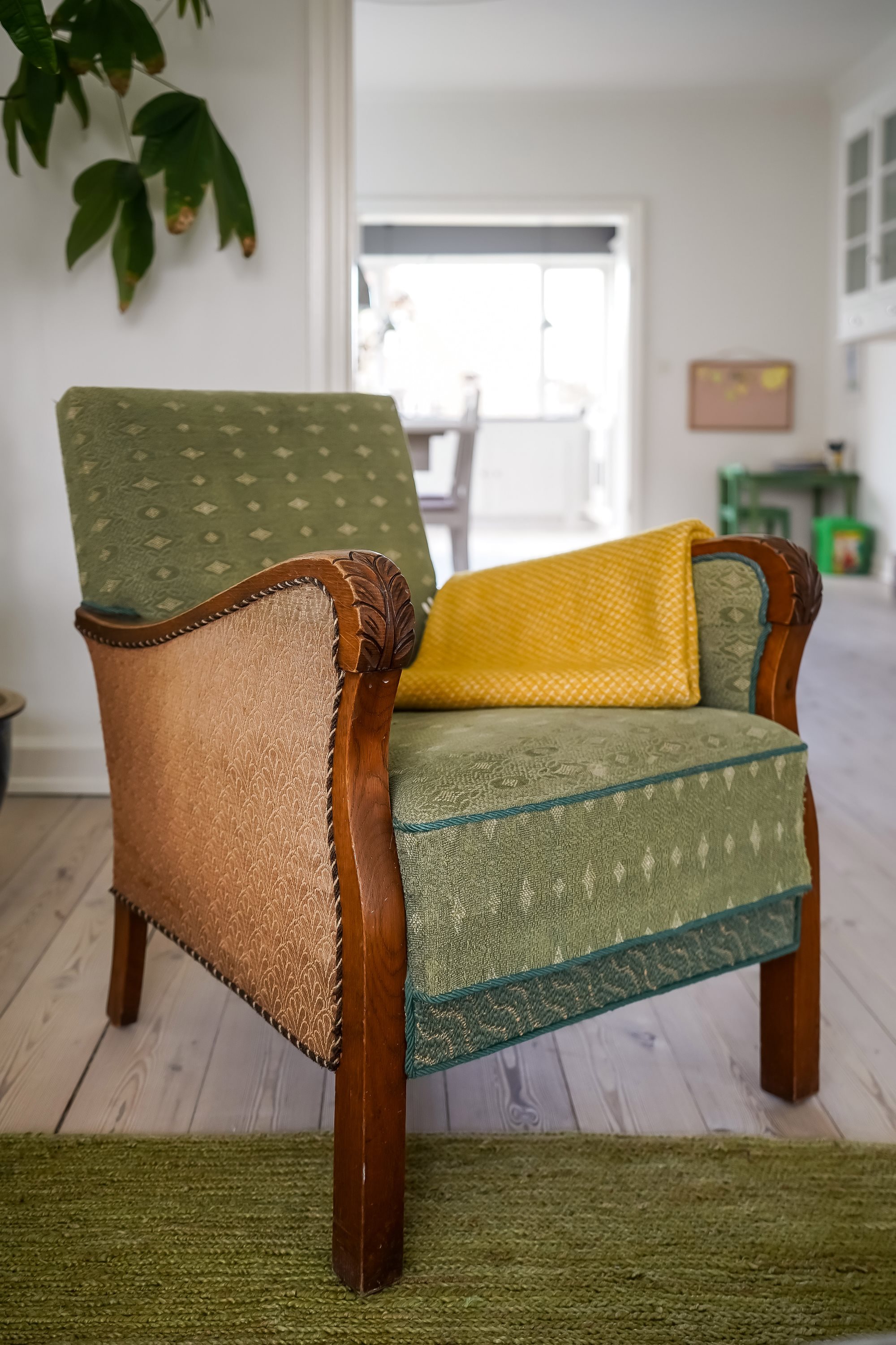 Fremhævet andet billede i fuldskærmstilstand. Billede af Læssøegade 155, 5230 Odense M