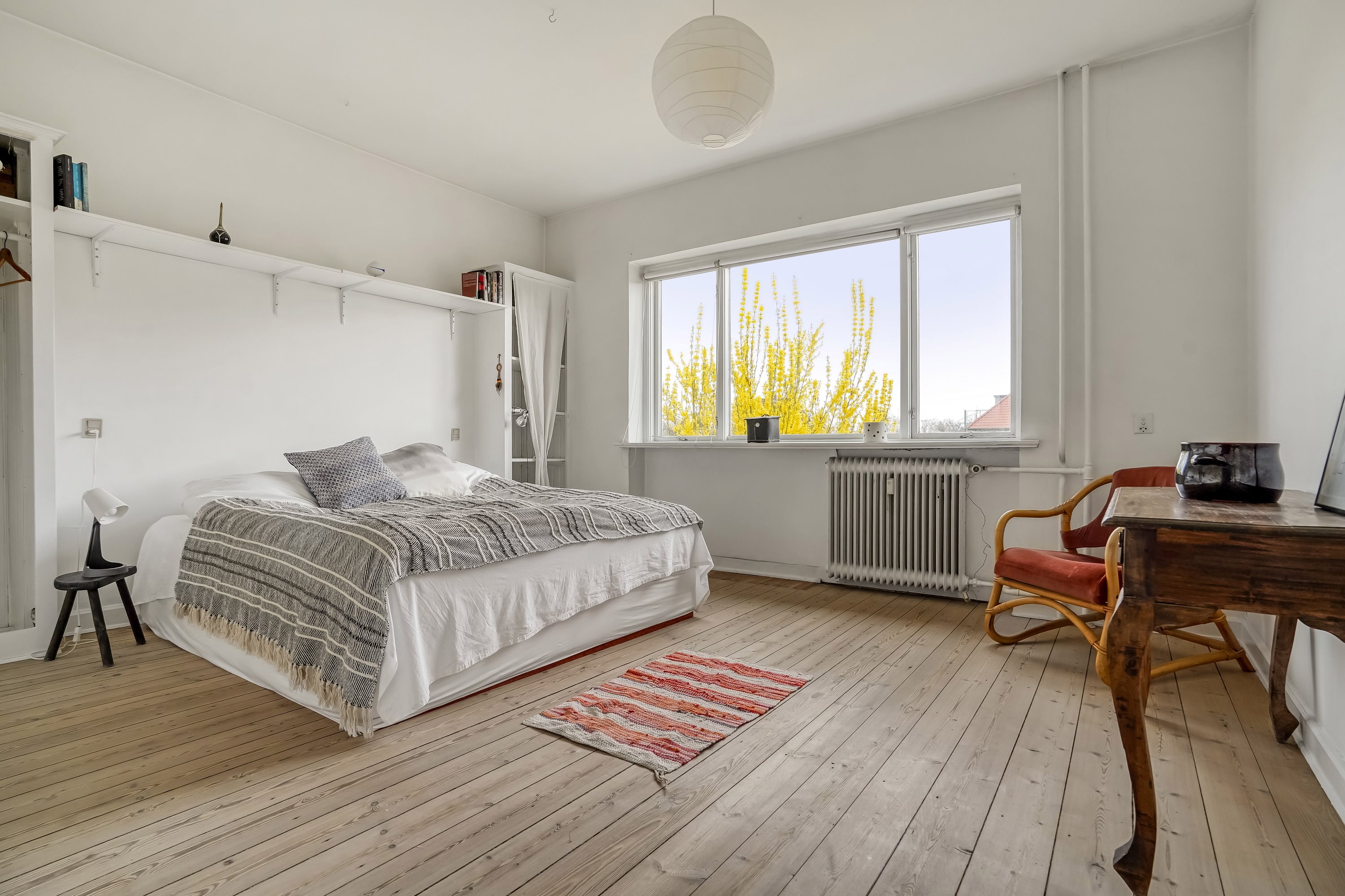 Fremhævet værelse billede i fuldskærmstilstand. Billede af Læssøegade 155, 5230 Odense M