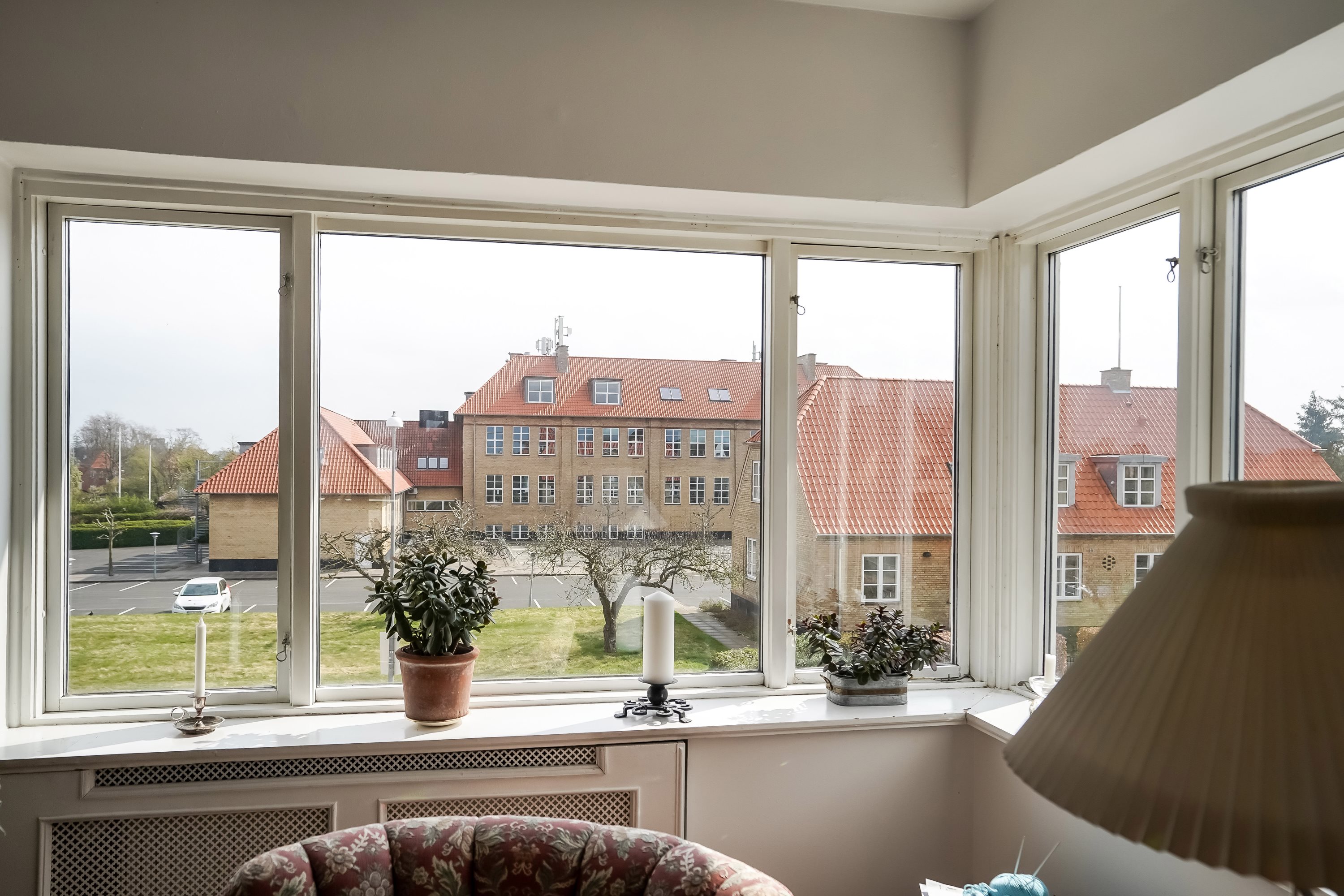 Fremhævet område billede i fuldskærmstilstand. Billede af Læssøegade 155, 5230 Odense M