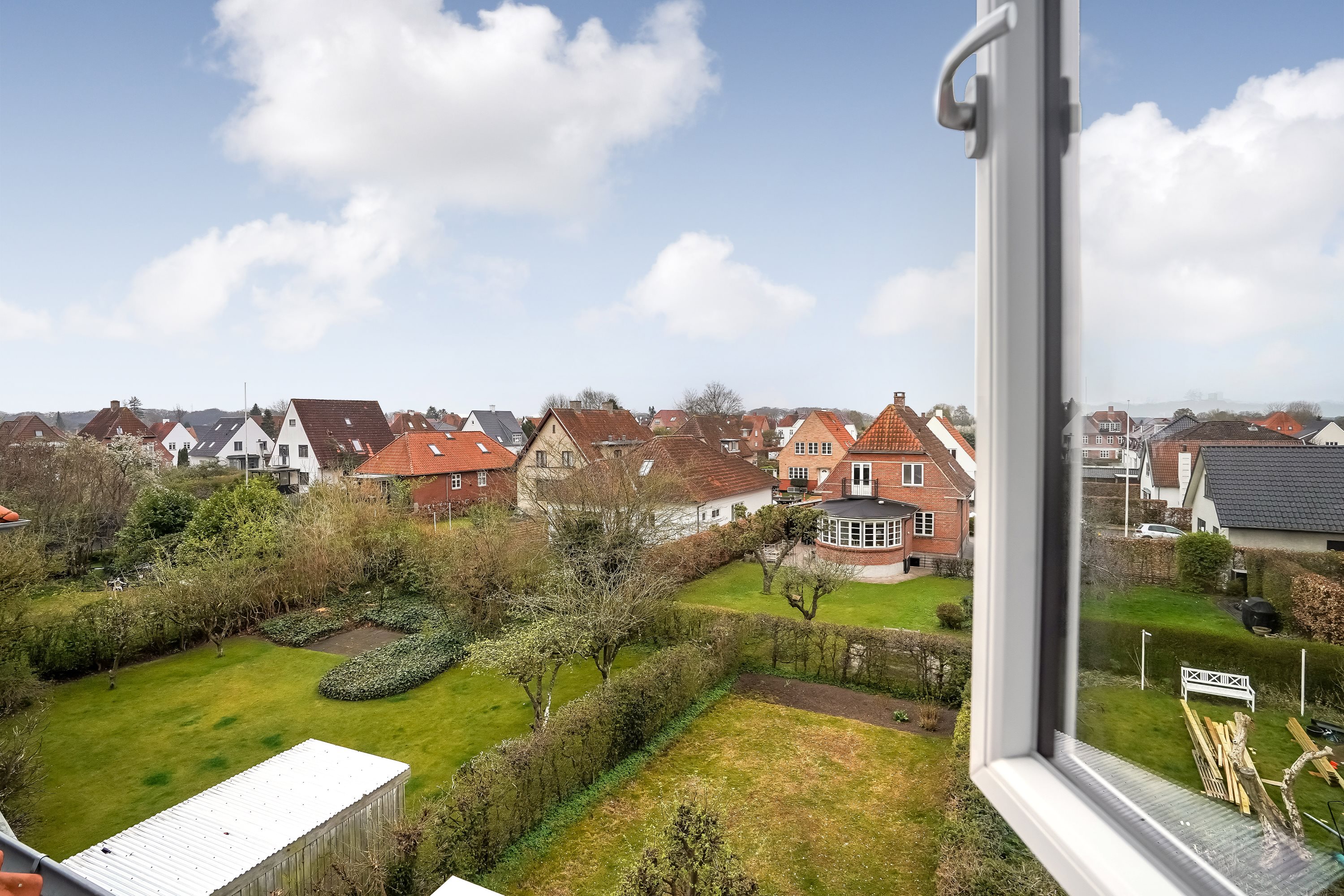 Fremhævet område billede i fuldskærmstilstand. Billede af Læssøegade 155, 5230 Odense M