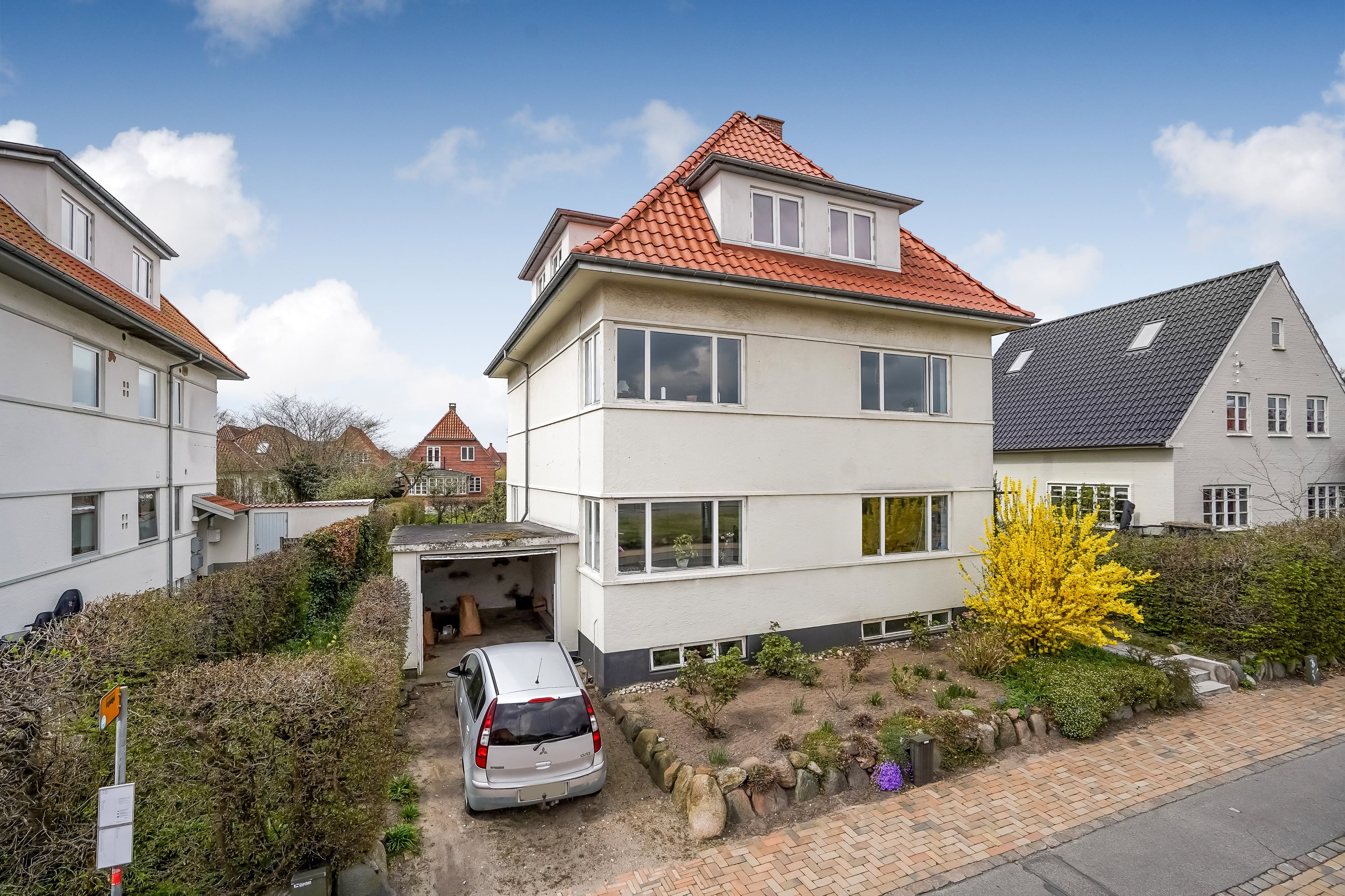 Fremhævet ejendommen billede i fuldskærmstilstand. Billede af Læssøegade 155, 5230 Odense M