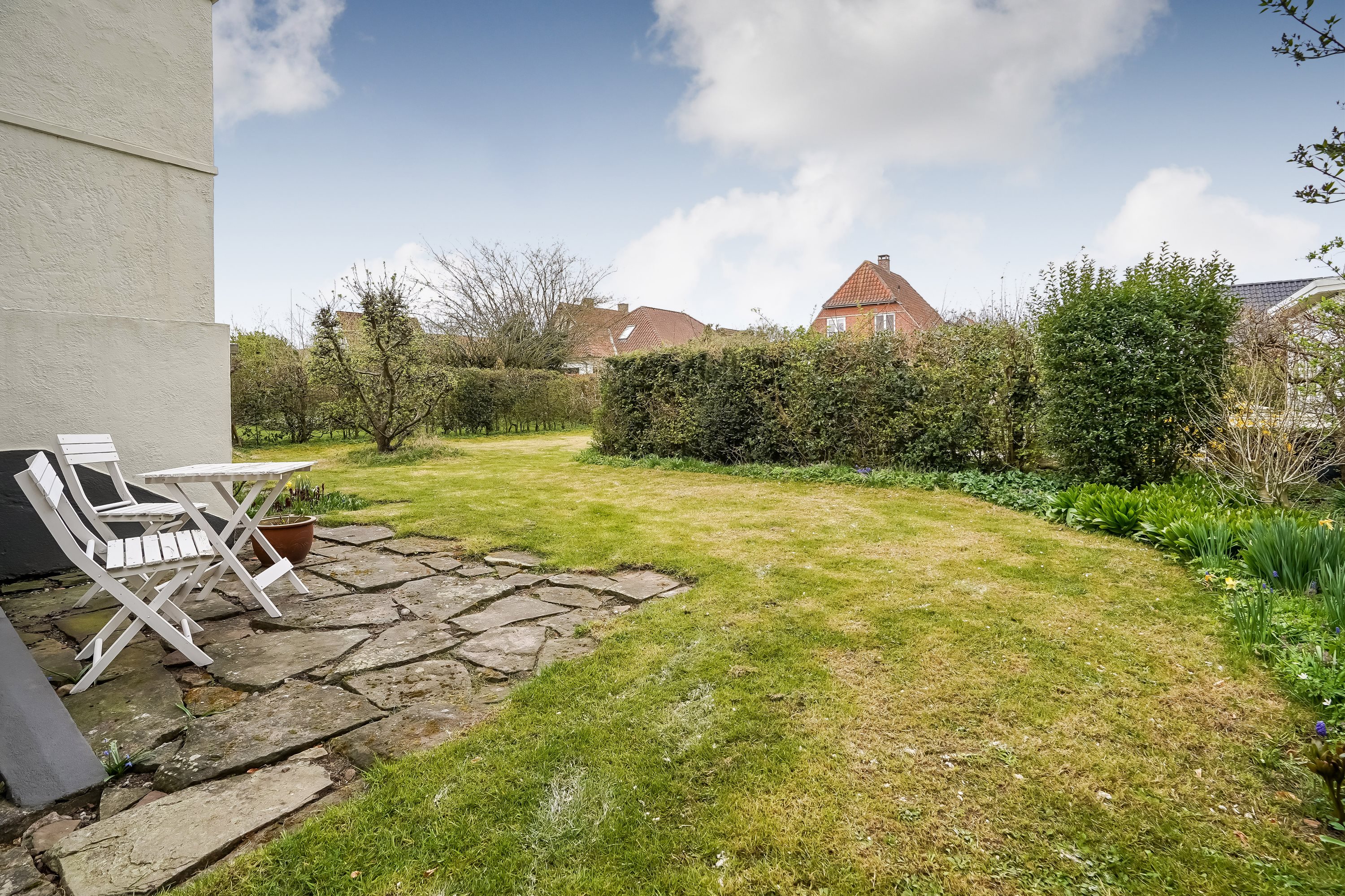 Fremhævet have billede i fuldskærmstilstand. Billede af Læssøegade 155, 5230 Odense M