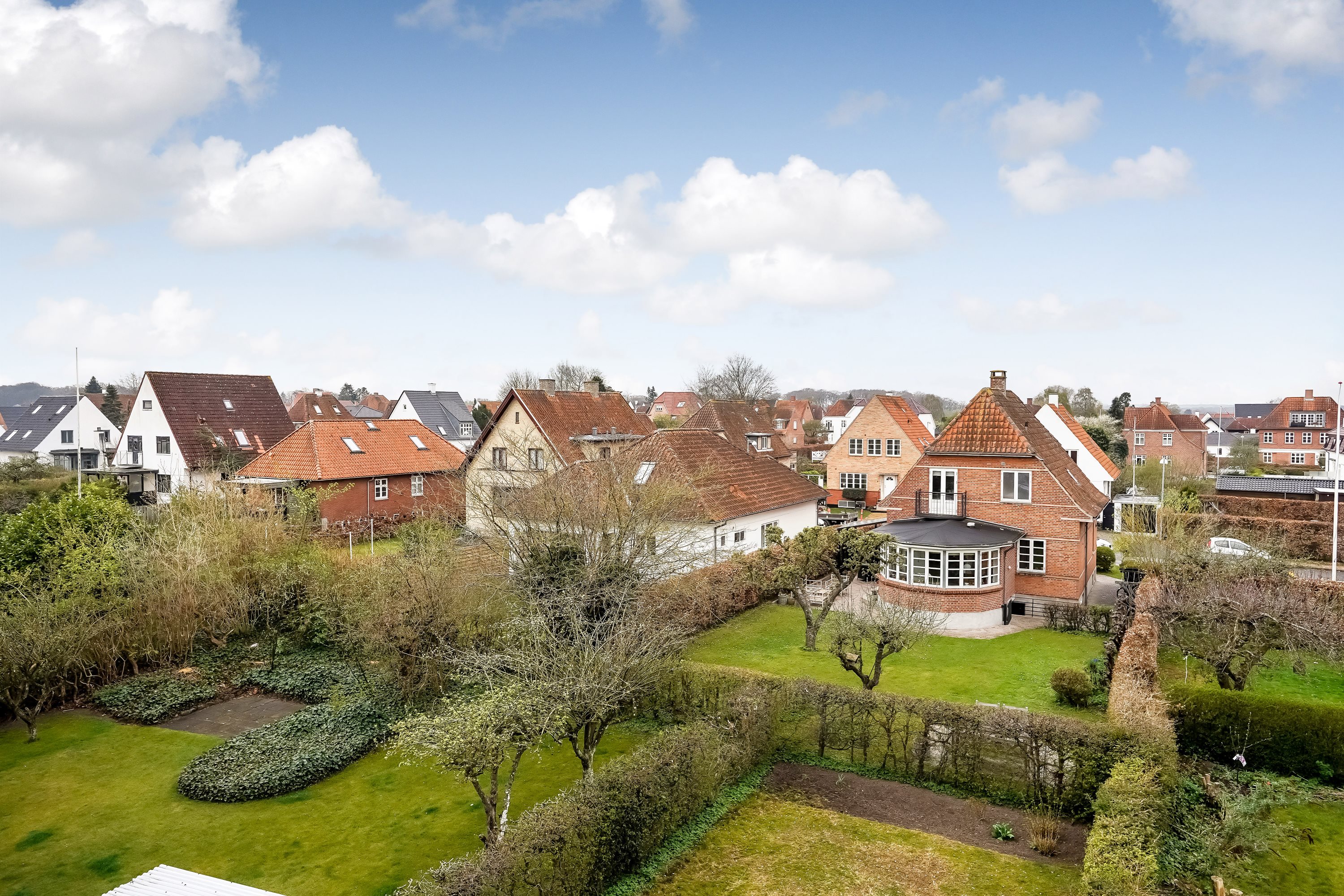 Fremhævet område billede i fuldskærmstilstand. Billede af Læssøegade 155, 5230 Odense M