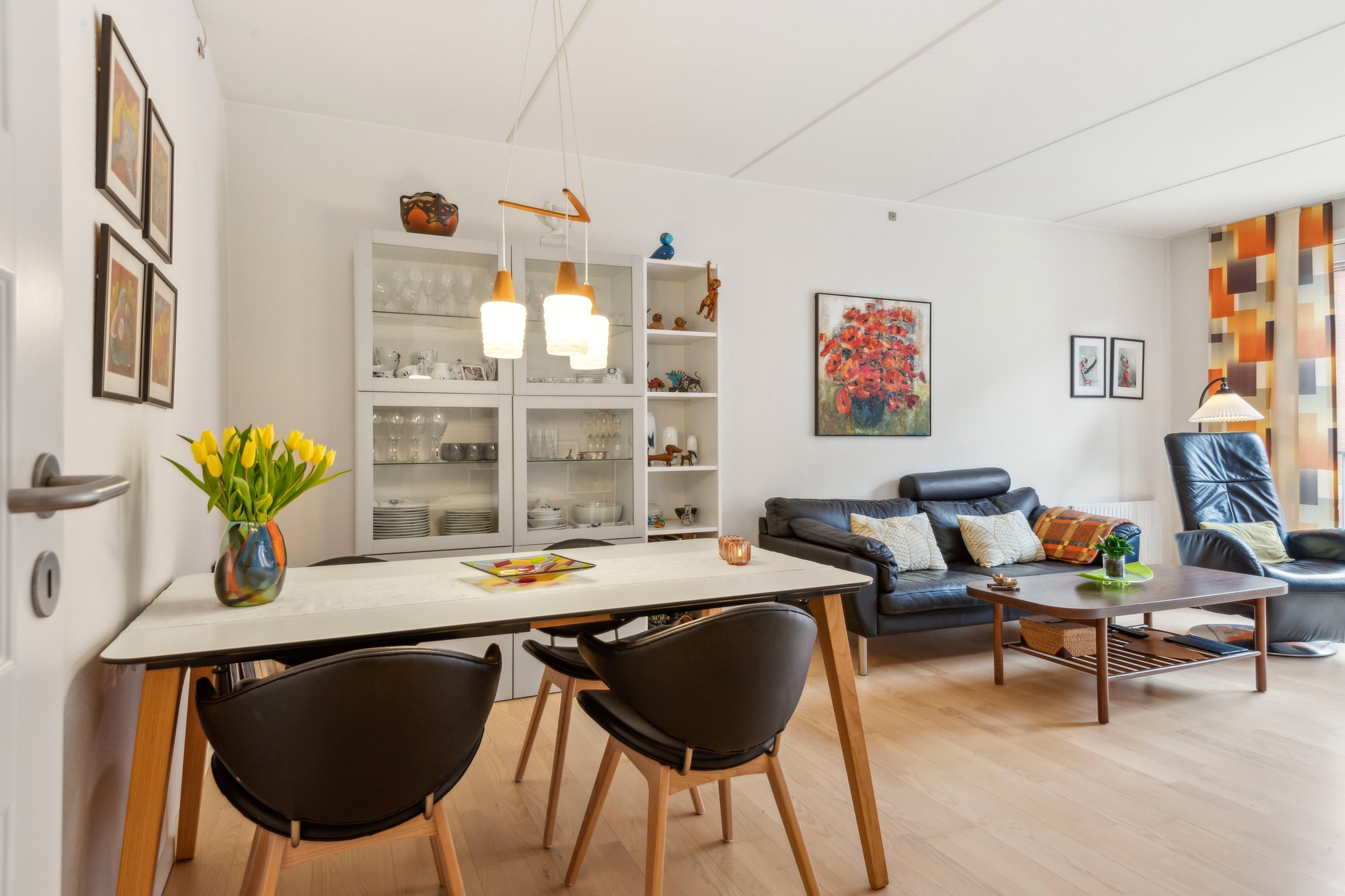 Fremhævet alrum billede i fuldskærmstilstand. Billede af Østerbro 47, 1. 8., 9000 Aalborg