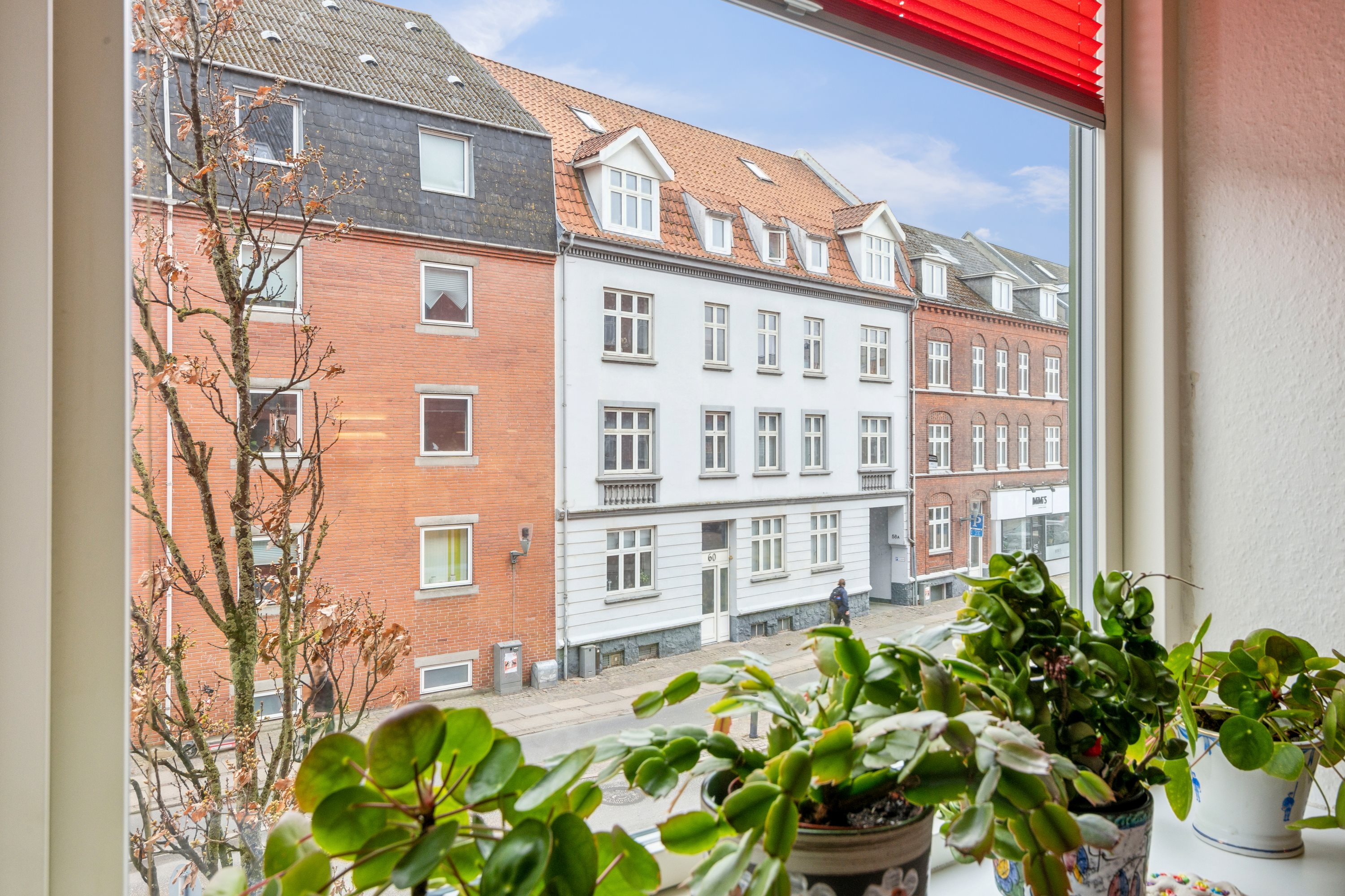 Fremhævet udsigt billede i fuldskærmstilstand. Billede af Østerbro 47, 1. 8., 9000 Aalborg