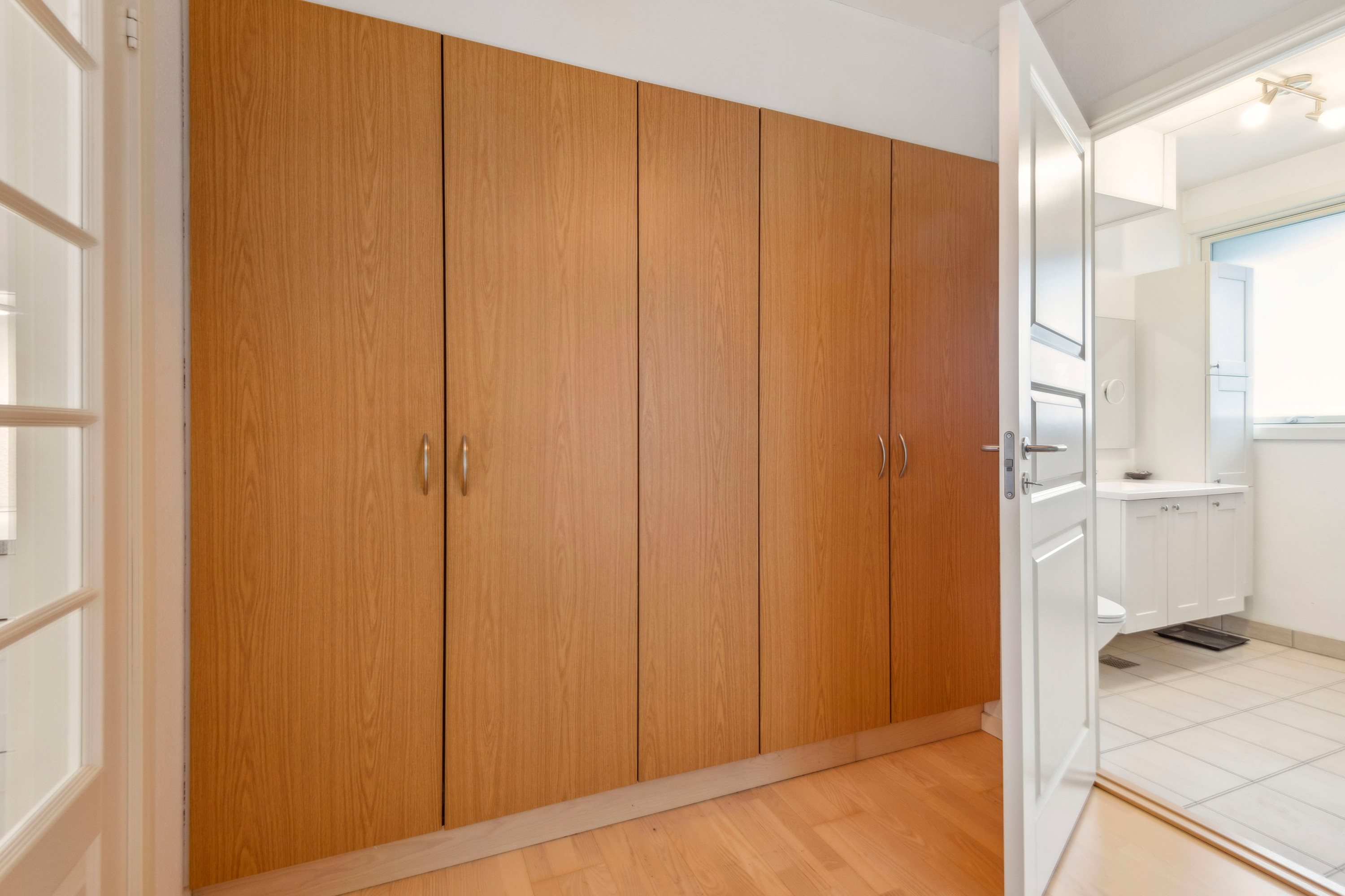 Fremhævet værelse billede i fuldskærmstilstand. Billede af Østerbro 47, 1. 8., 9000 Aalborg