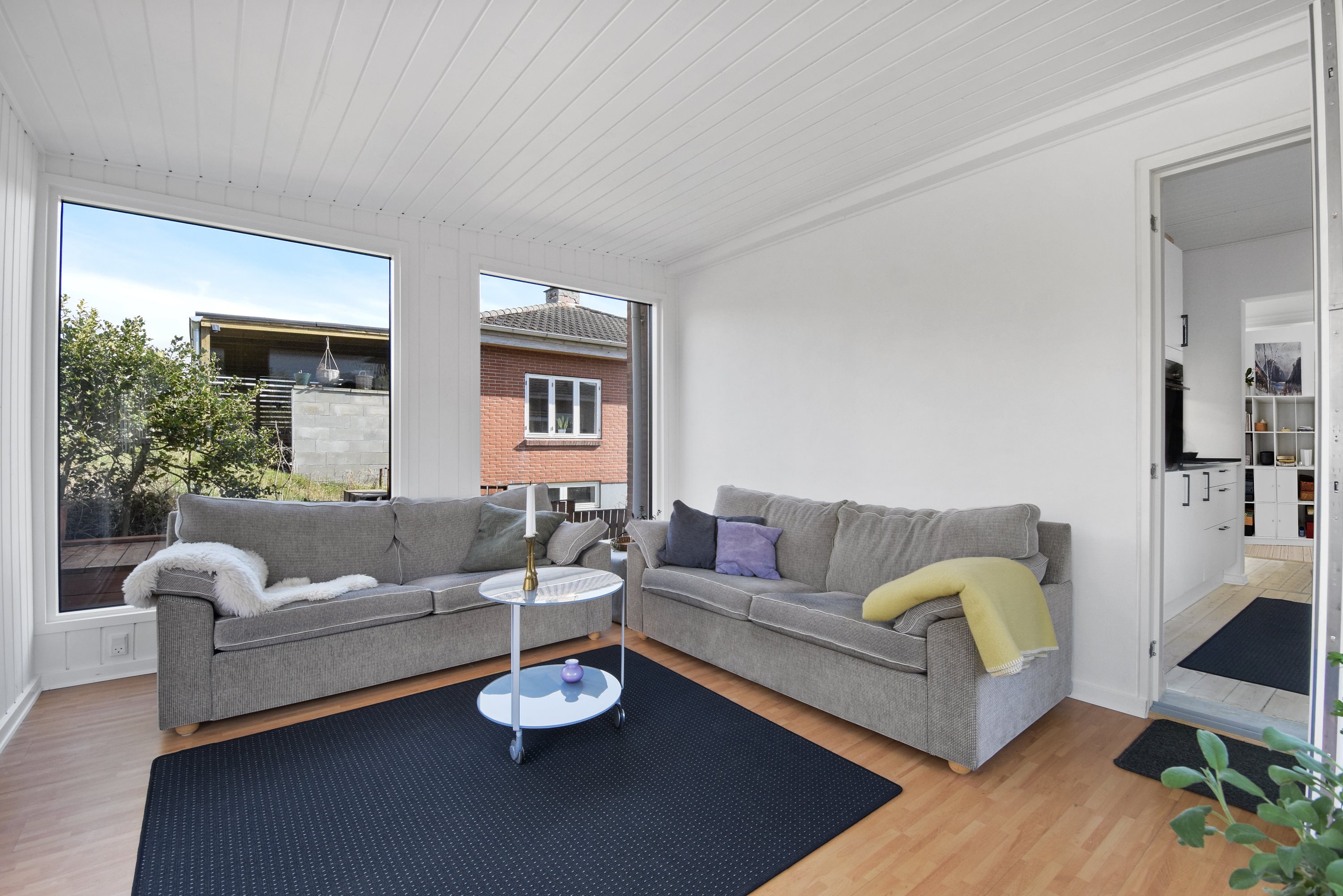 Fremhævet  billede i fuldskærmstilstand. Billede af Alpedalsvej 28, 6000 Kolding