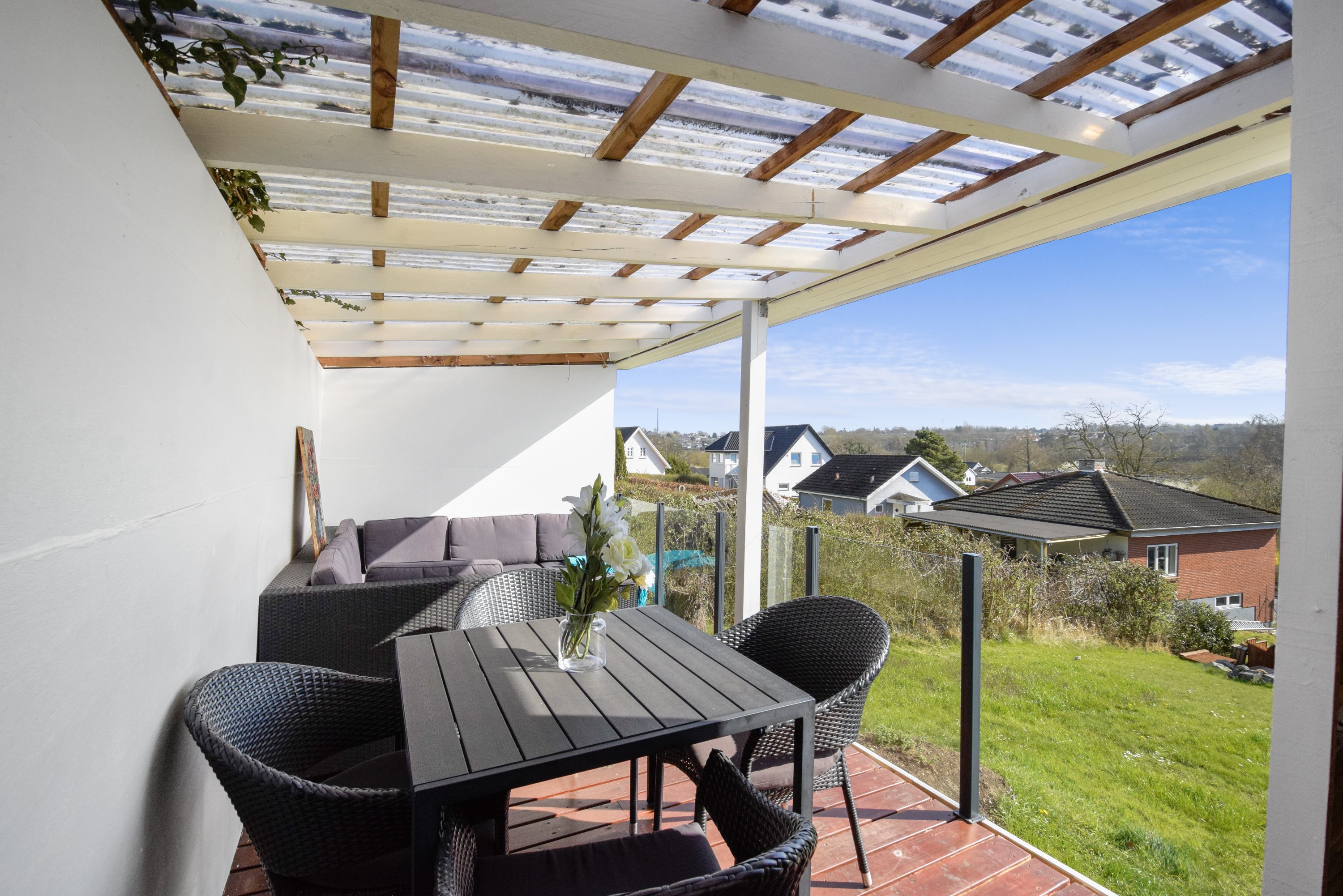 Fremhævet  billede i fuldskærmstilstand. Billede af Alpedalsvej 28, 6000 Kolding