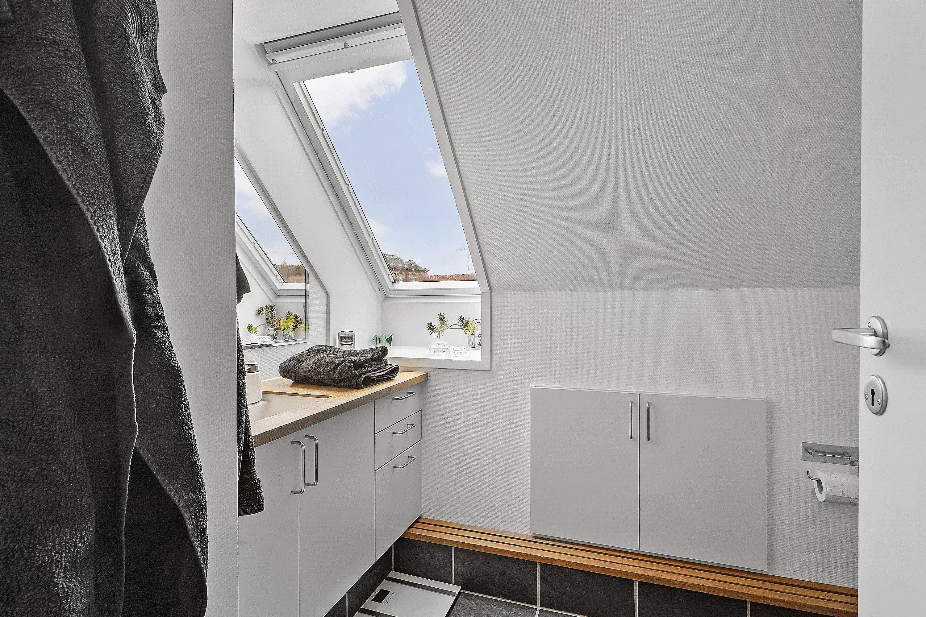 Fremhævet  billede i fuldskærmstilstand. Billede af Vestergade 14C, 2. tv., 7800 Skive