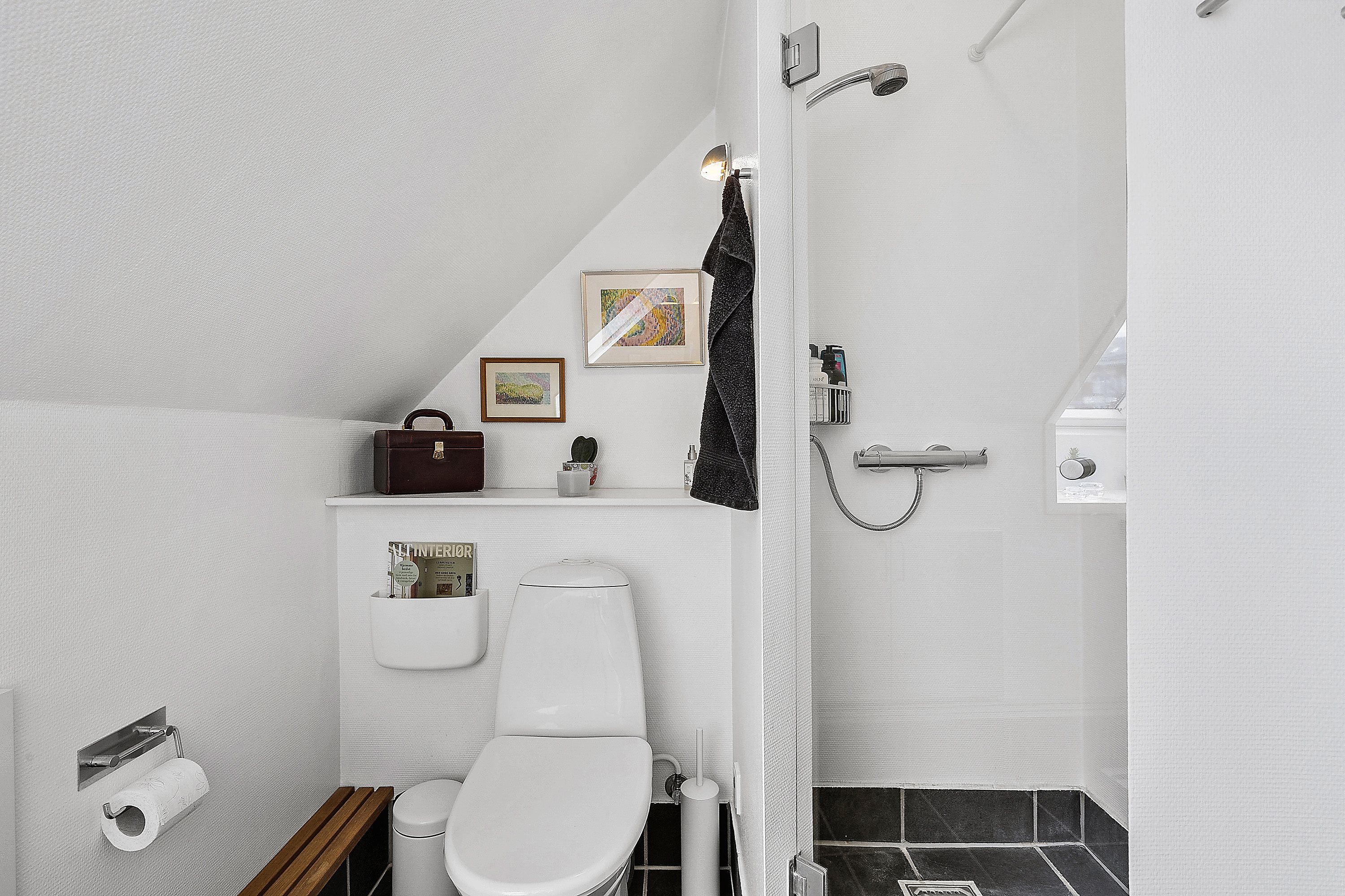 Fremhævet  billede i fuldskærmstilstand. Billede af Vestergade 14C, 2. tv., 7800 Skive