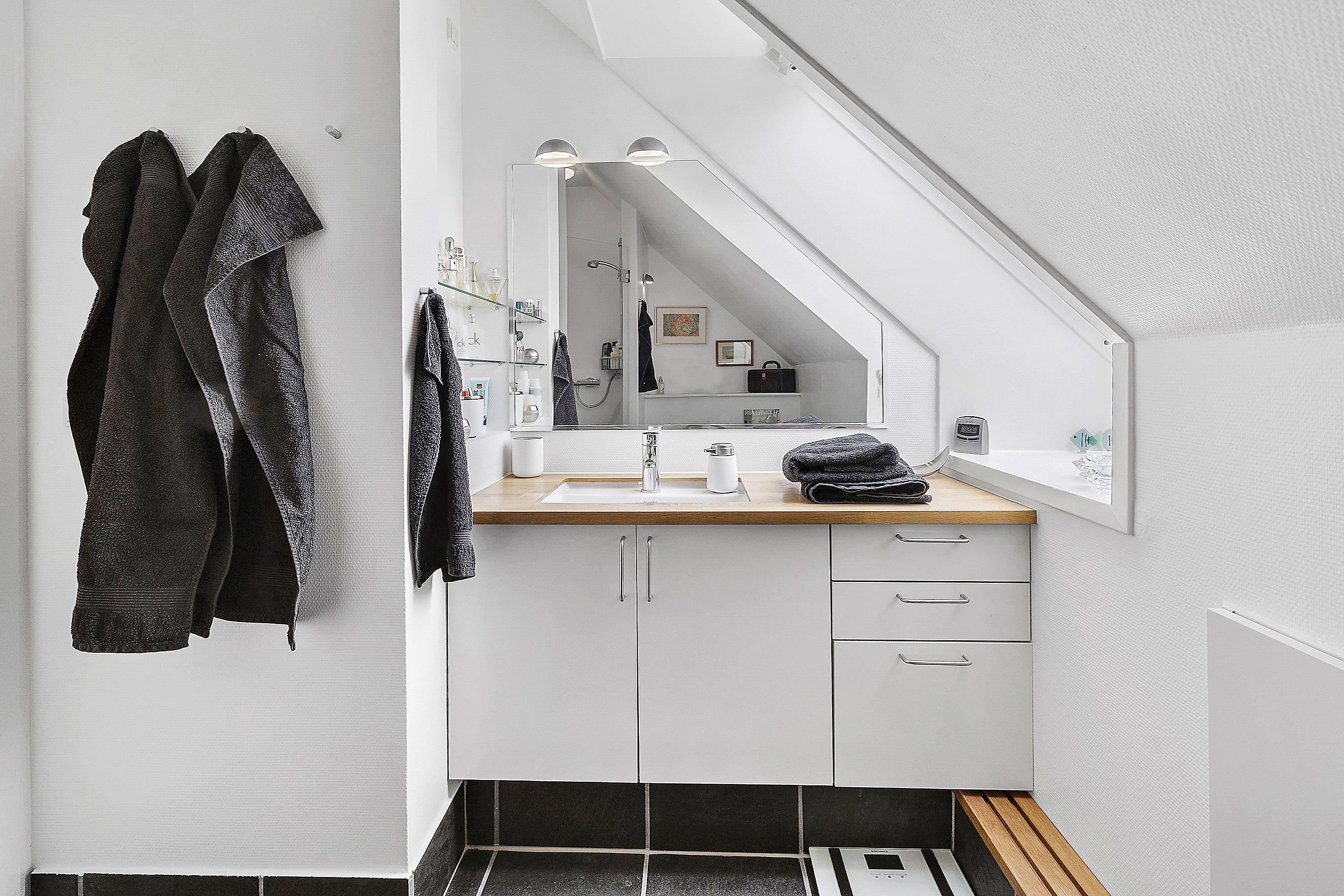 Fremhævet  billede i fuldskærmstilstand. Billede af Vestergade 14C, 2. tv., 7800 Skive