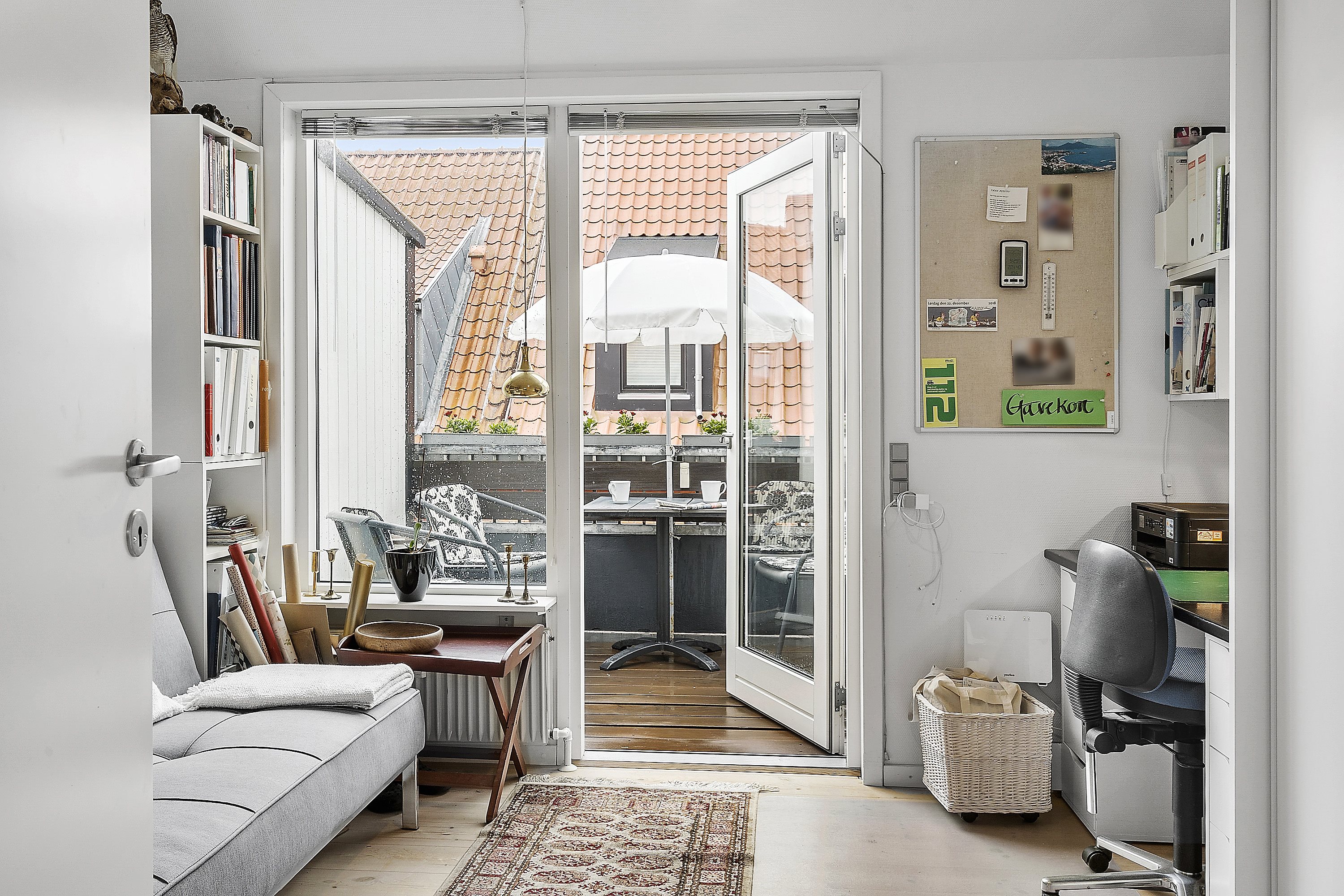 Fremhævet  billede i fuldskærmstilstand. Billede af Vestergade 14C, 2. tv., 7800 Skive