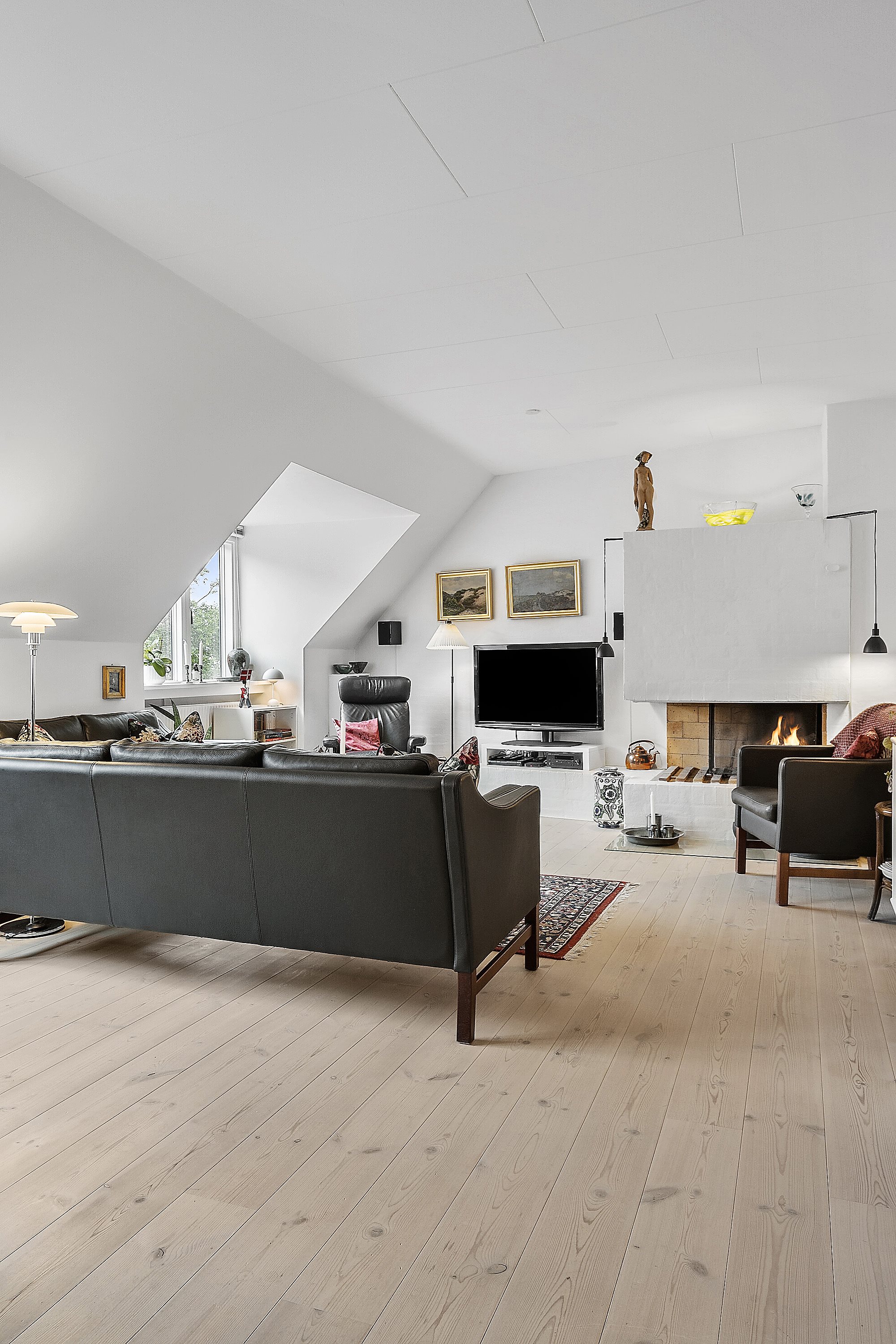 Fremhævet  billede i fuldskærmstilstand. Billede af Vestergade 14C, 2. tv., 7800 Skive