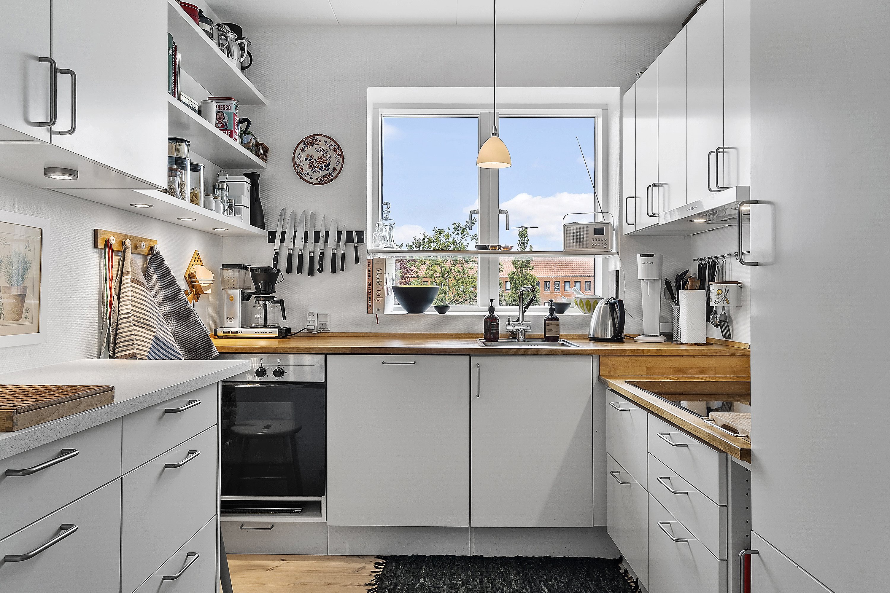 Miniaturebillede 1: . Billede af Vestergade 14C, 2. tv., 7800 Skive