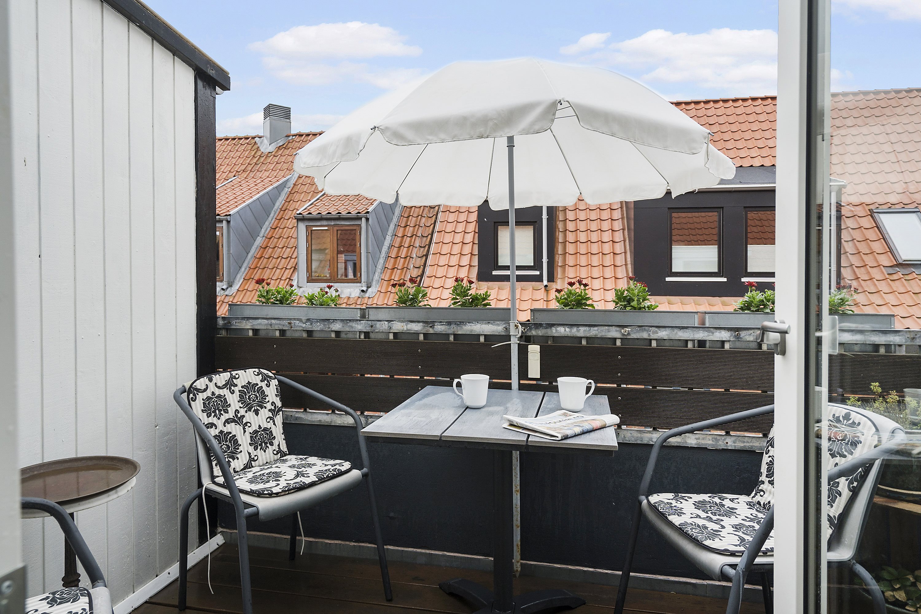 Miniaturebillede 2: . Billede af Vestergade 14C, 2. tv., 7800 Skive