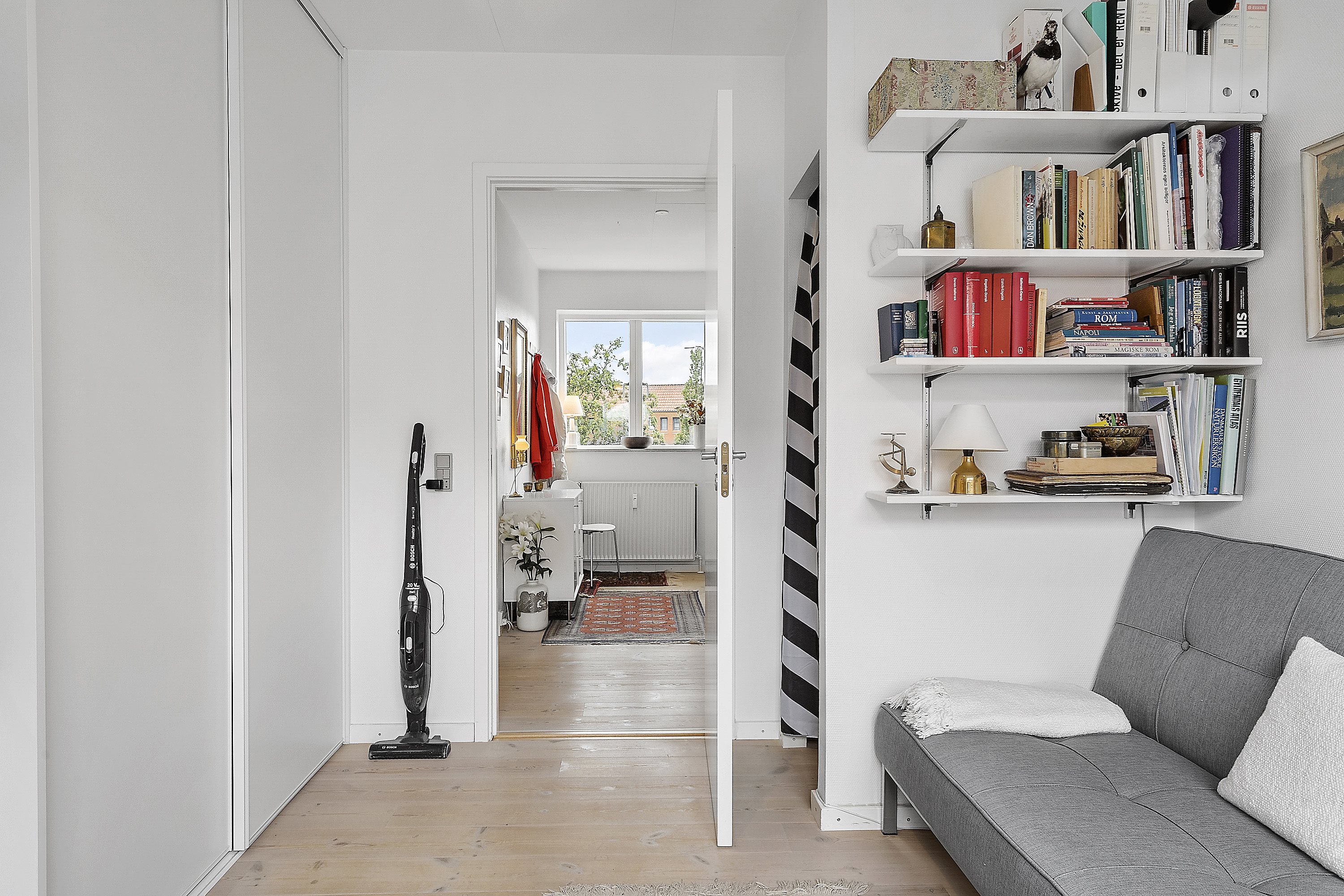 Fremhævet  billede i fuldskærmstilstand. Billede af Vestergade 14C, 2. tv., 7800 Skive