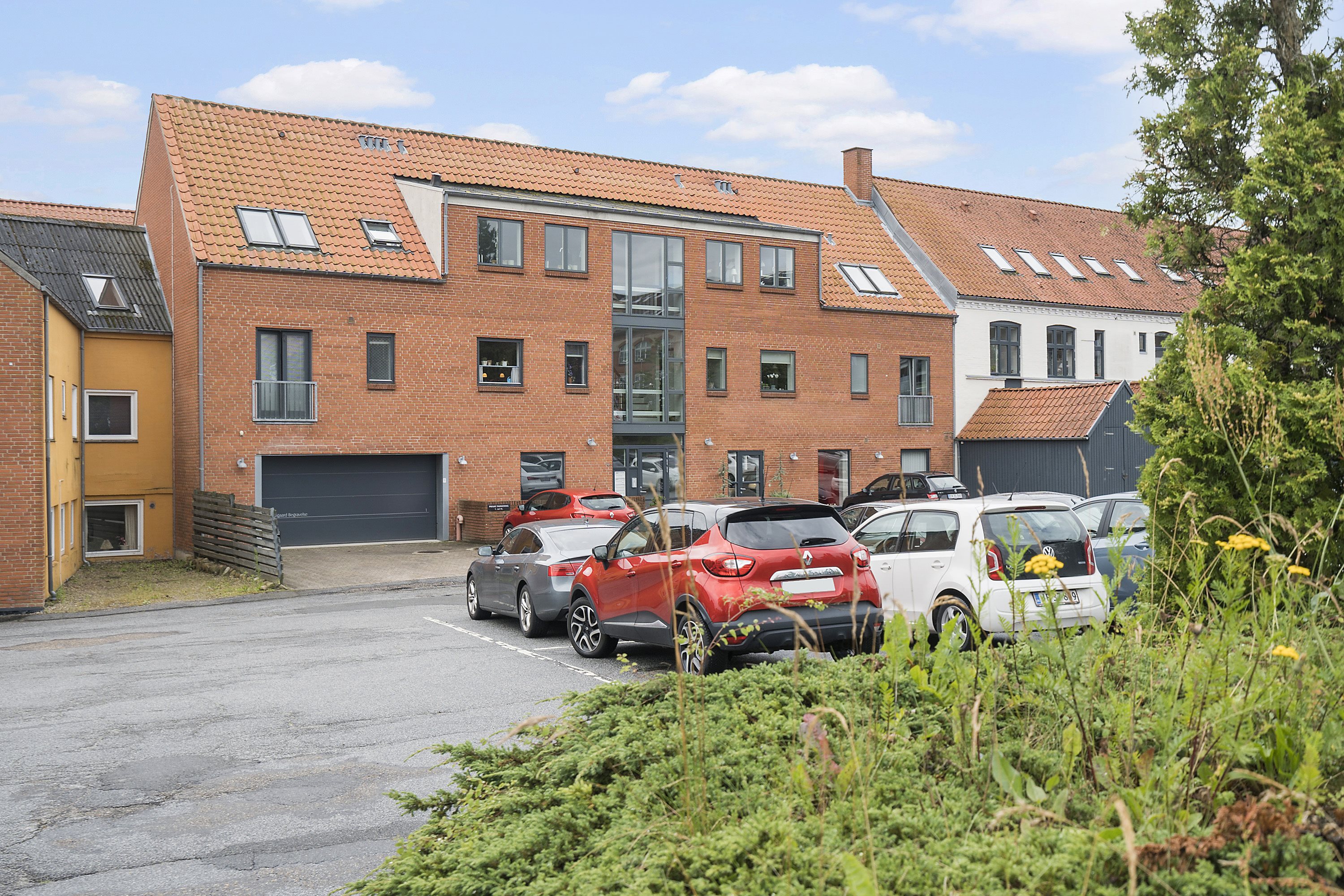 Fremhævet  billede i fuldskærmstilstand. Billede af Vestergade 14C, 2. tv., 7800 Skive