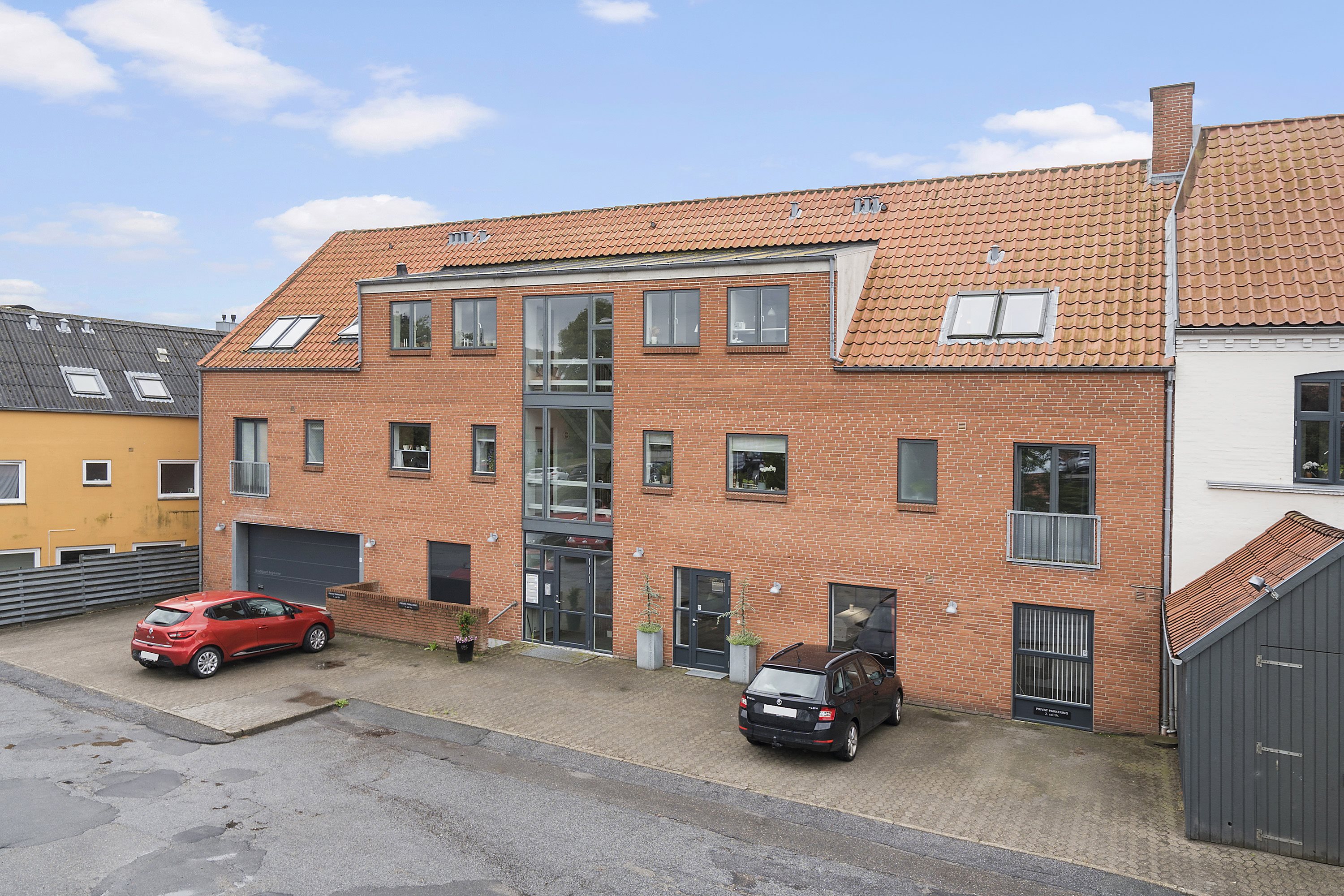 Fremhævet  billede i fuldskærmstilstand. Billede af Vestergade 14C, 2. tv., 7800 Skive