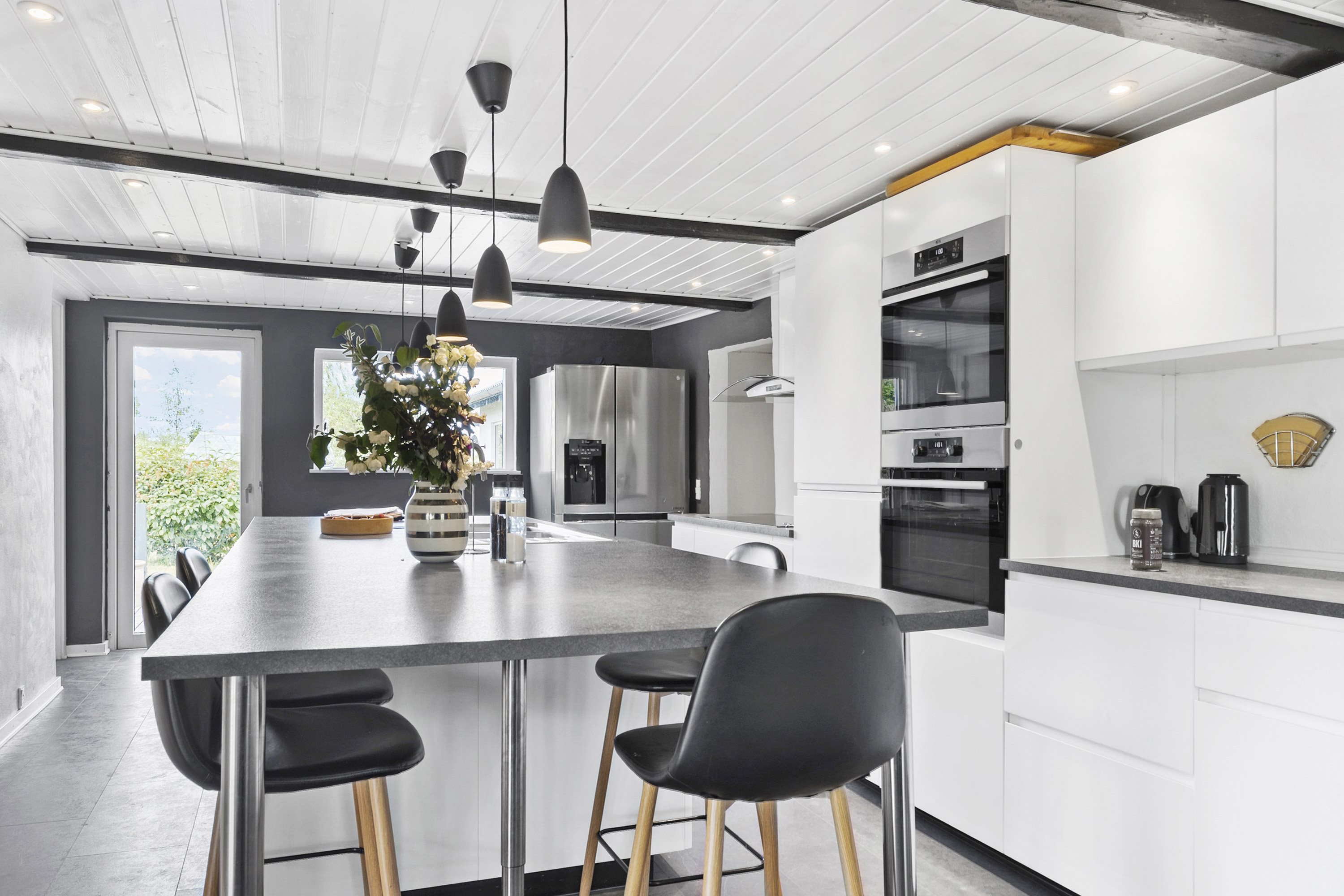 Fremhævet  billede i fuldskærmstilstand. Billede af Dagstrupvej 19, Dagstrup, 8544 Mørke