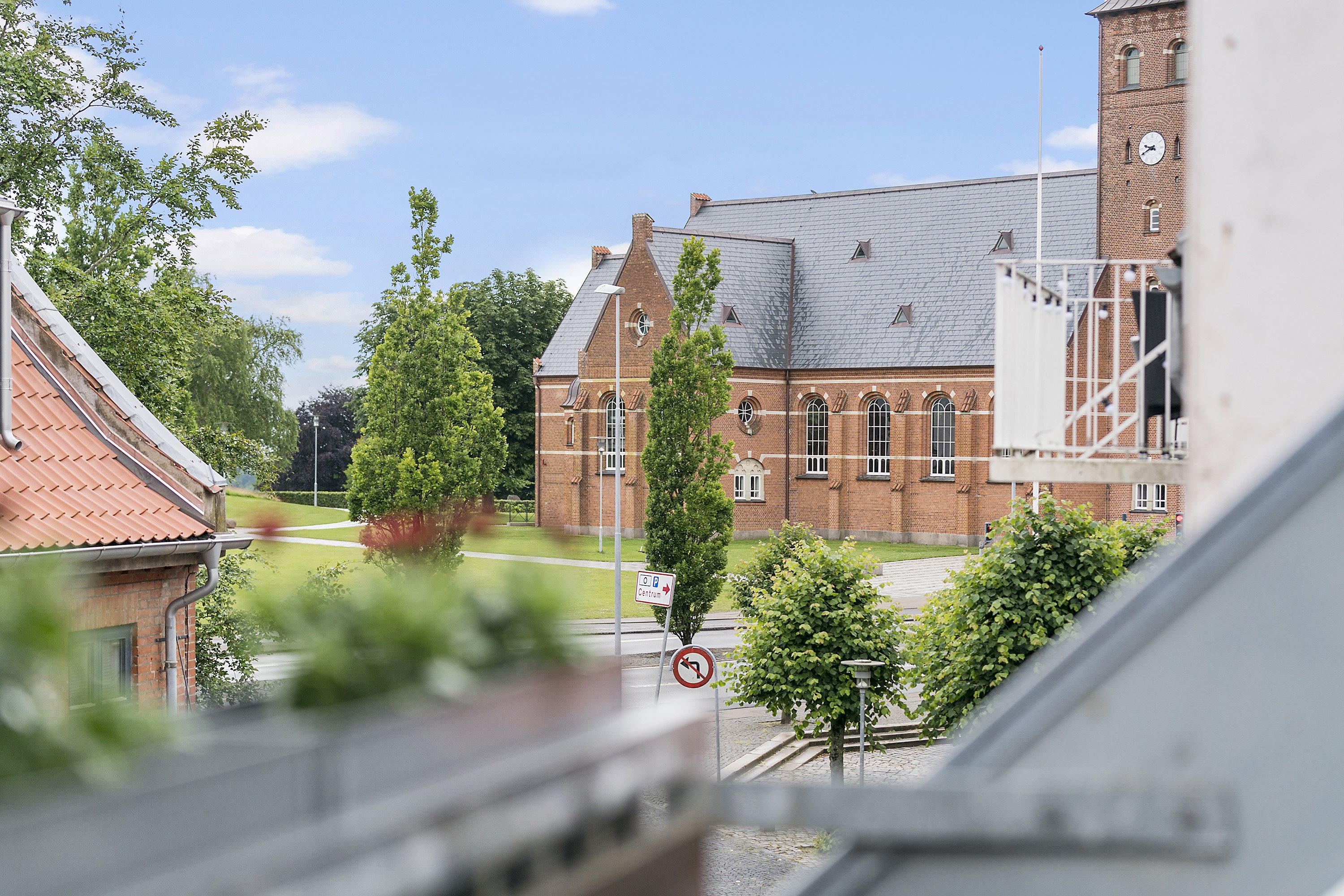 Fremhævet  billede i fuldskærmstilstand. Billede af Vestergade 14C, 2. tv., 7800 Skive