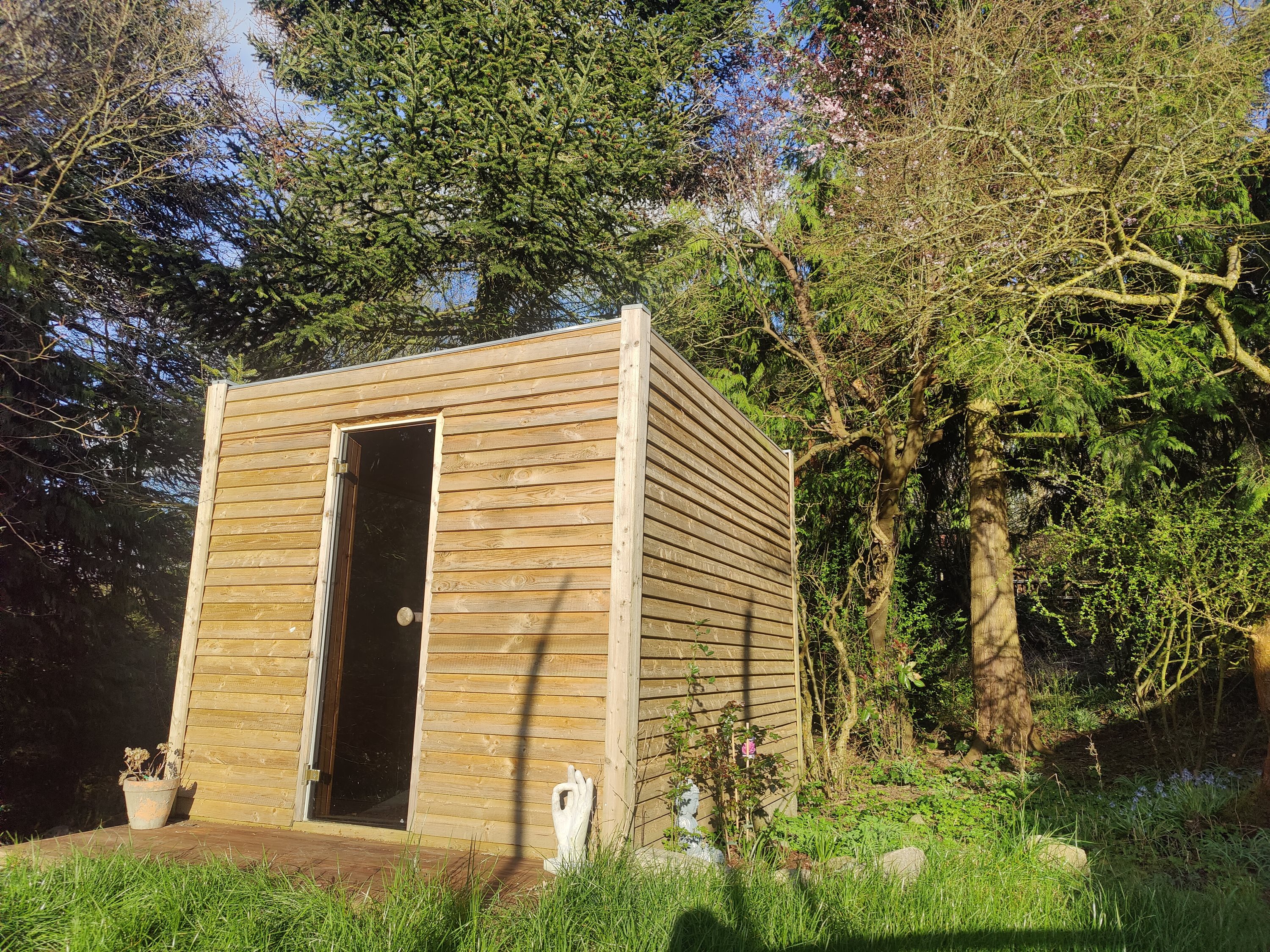 Fremhævet  billede i fuldskærmstilstand. Billede af Bellemøllebanke 14, Belle, 7140 Stouby