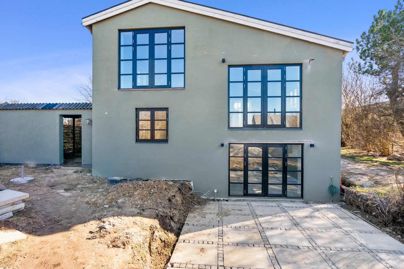 Fremhævet  billede i fuldskærmstilstand. Billede af Kystvej 10, 3210 Vejby