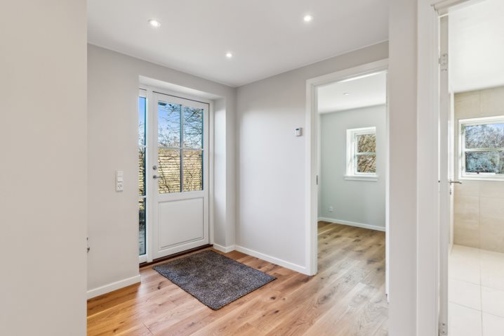 Fremhævet  billede i fuldskærmstilstand. Billede af Kystvej 10, 3210 Vejby