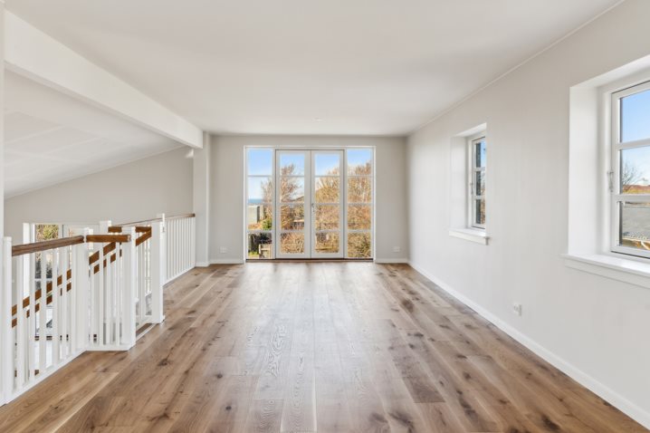 Fremhævet  billede i fuldskærmstilstand. Billede af Kystvej 10, 3210 Vejby