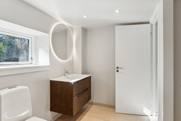 Fremhævet  billede i fuldskærmstilstand. Billede af Kystvej 10, 3210 Vejby