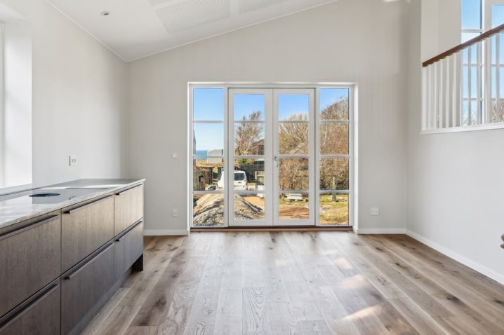 Fremhævet  billede i fuldskærmstilstand. Billede af Kystvej 10, 3210 Vejby