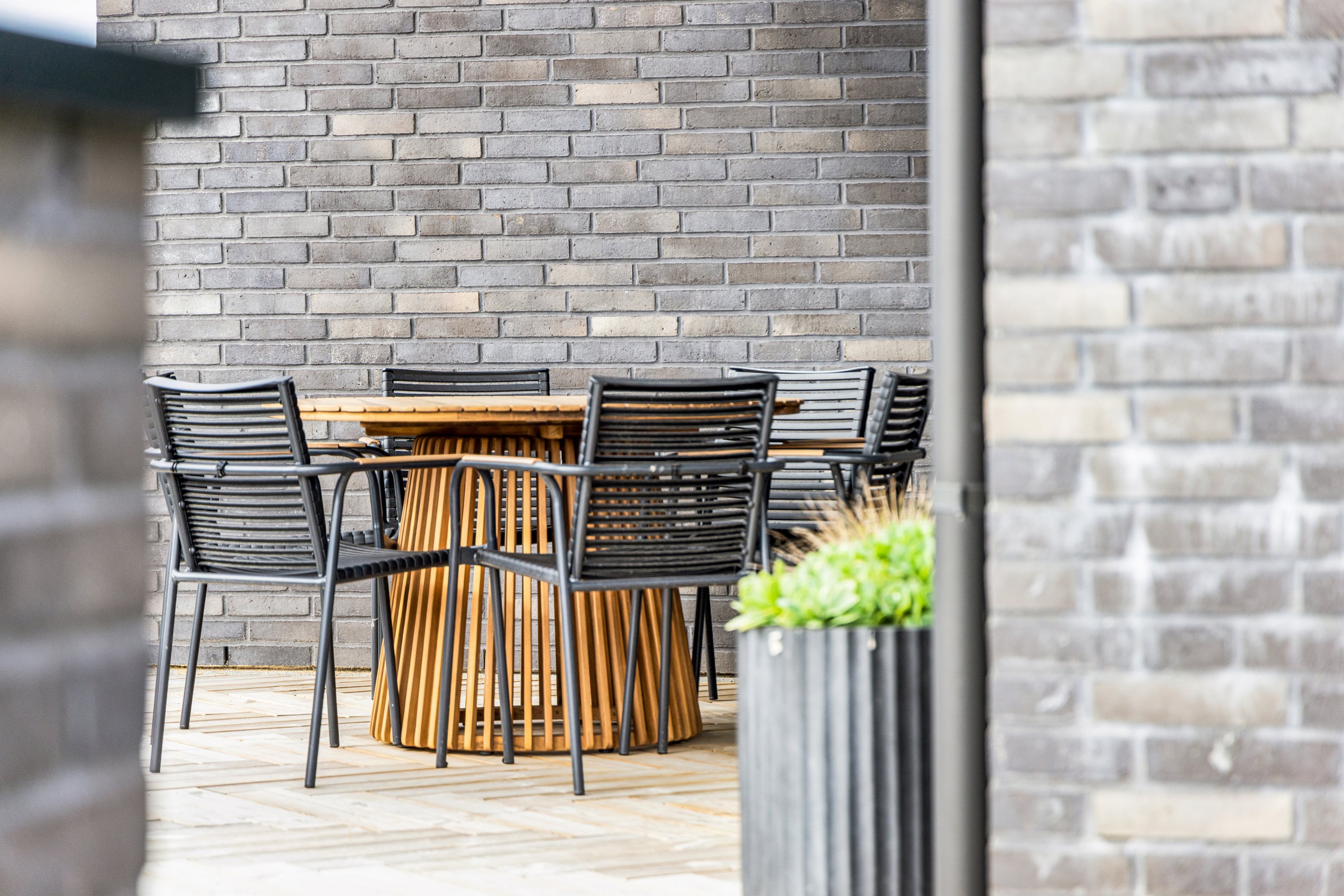 Fremhævet ejendom 1 billede i fuldskærmstilstand. Billede af Solhvervs Alle 5, 9440 Aabybro