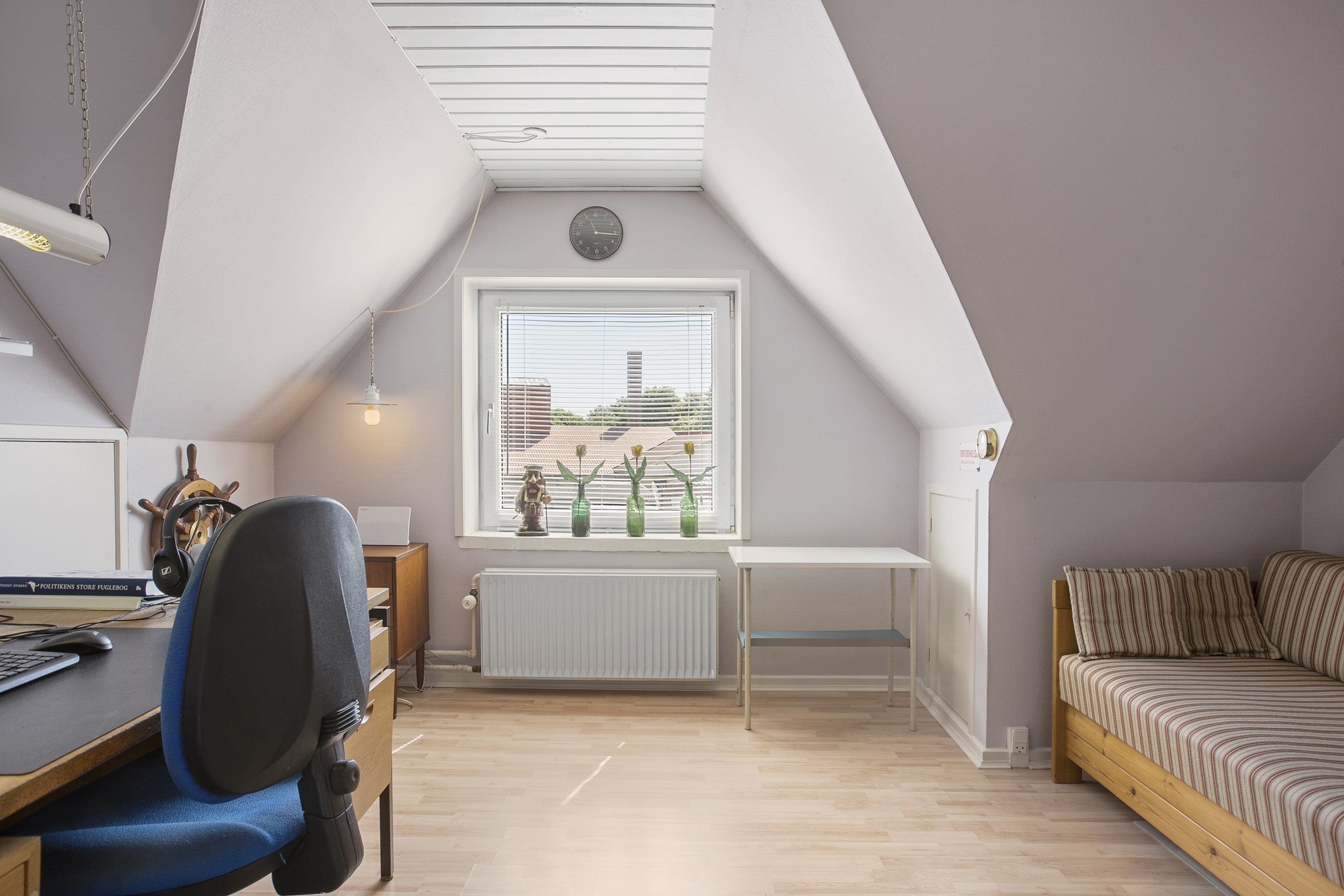 Fremhævet værelse billede i fuldskærmstilstand. Billede af Bogfinkevej 59, Stenum, 9700 Brønderslev