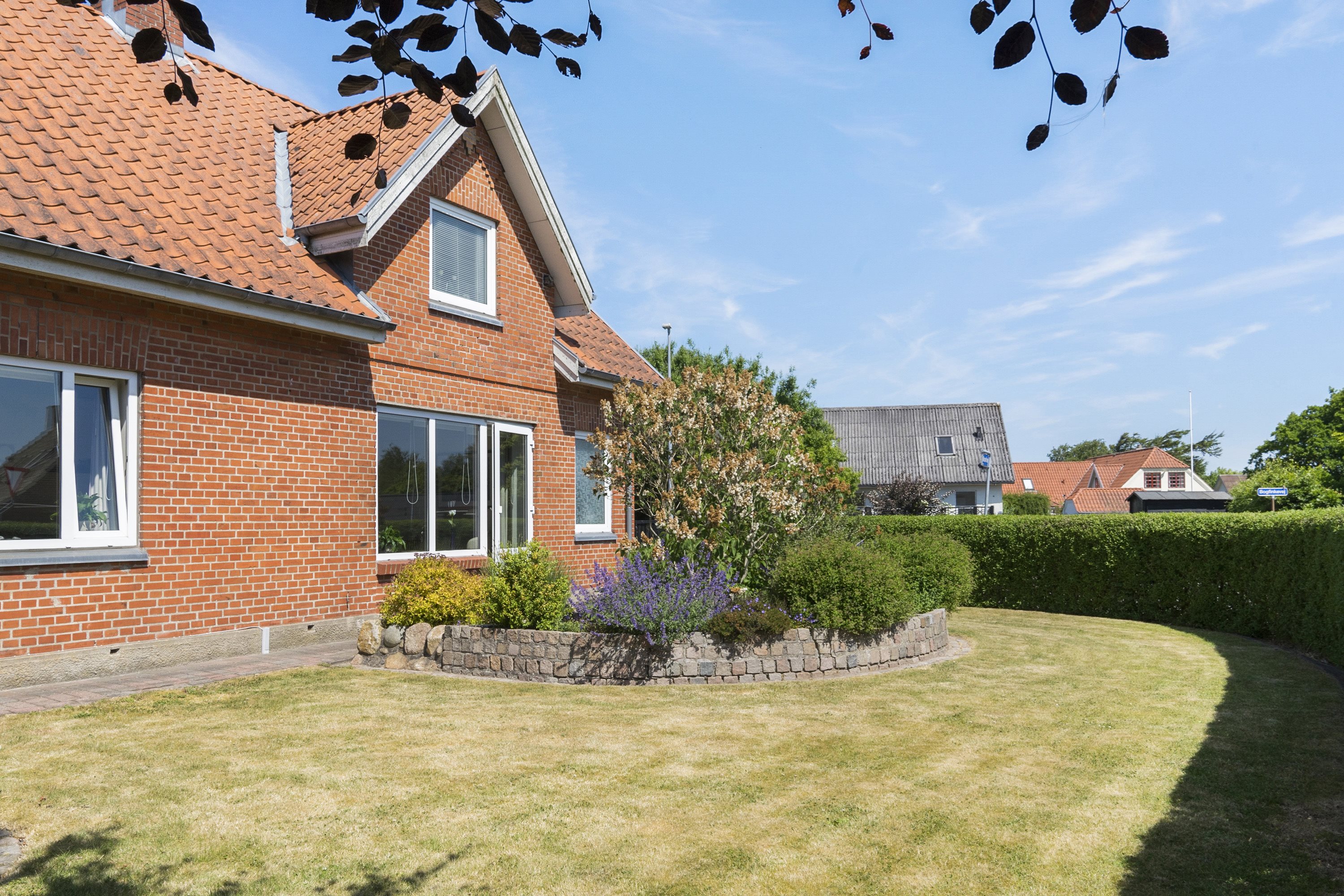 Fremhævet have billede i fuldskærmstilstand. Billede af Bogfinkevej 59, Stenum, 9700 Brønderslev