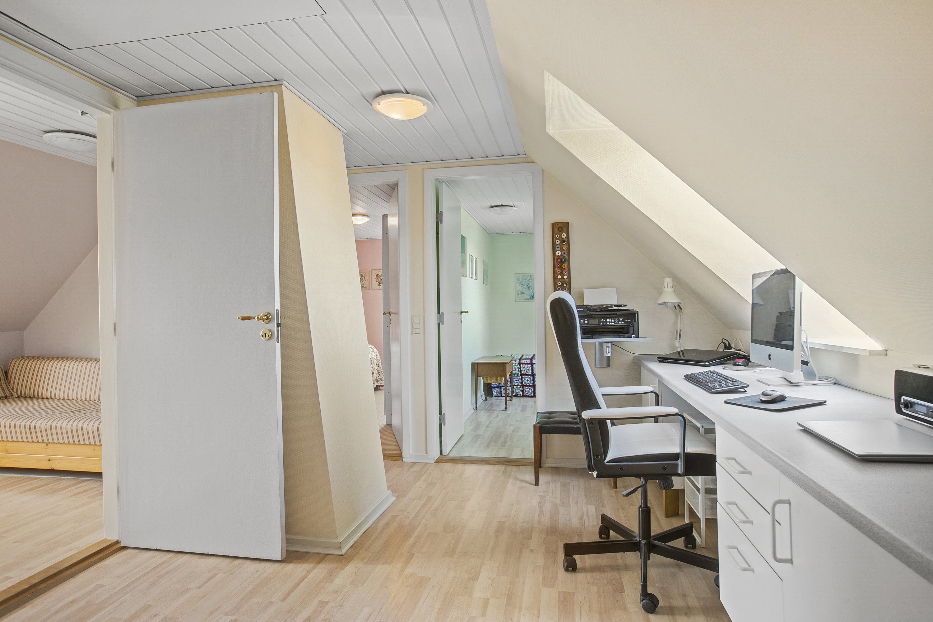 Fremhævet repos billede i fuldskærmstilstand. Billede af Bogfinkevej 59, Stenum, 9700 Brønderslev