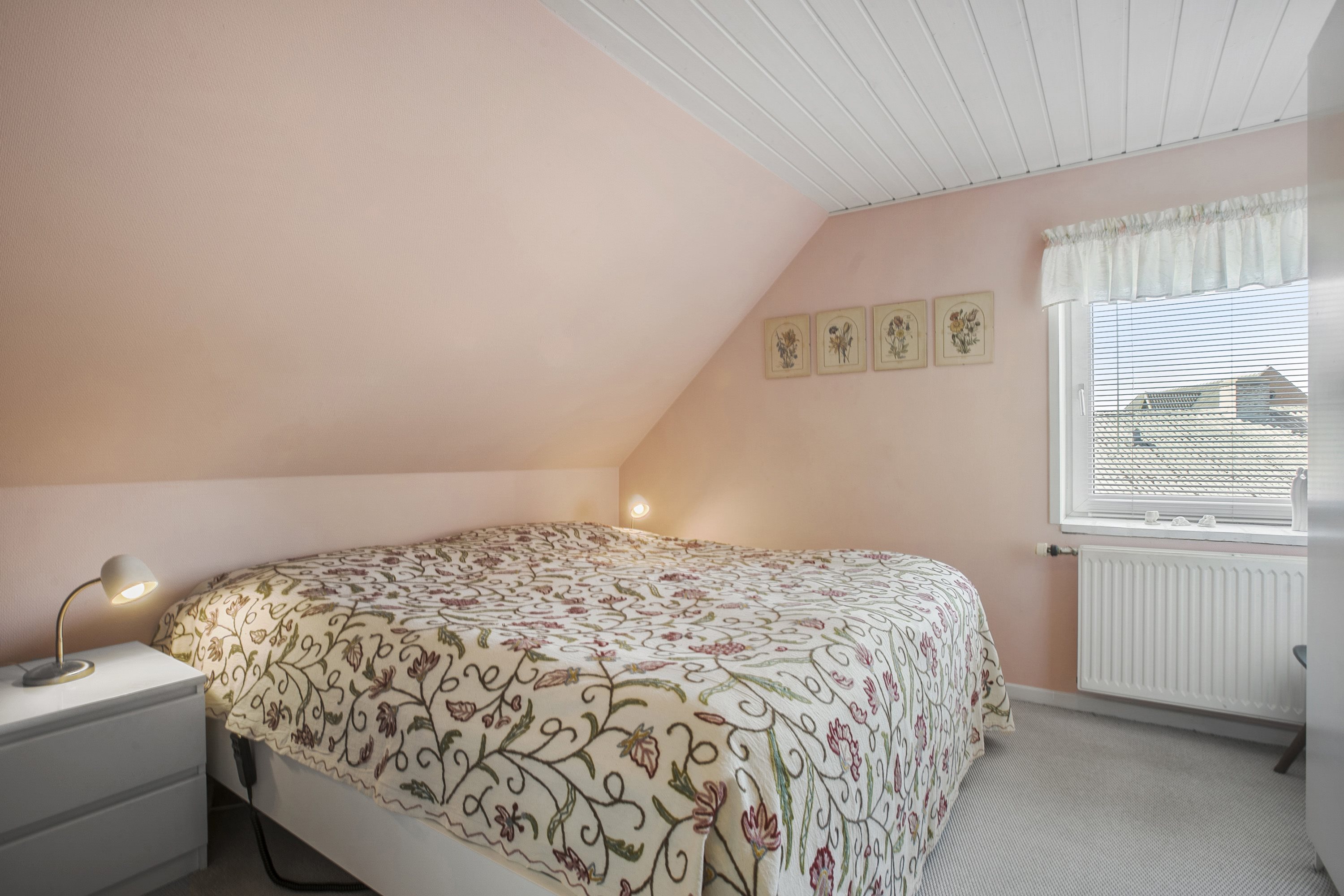 Fremhævet værelse billede i fuldskærmstilstand. Billede af Bogfinkevej 59, Stenum, 9700 Brønderslev