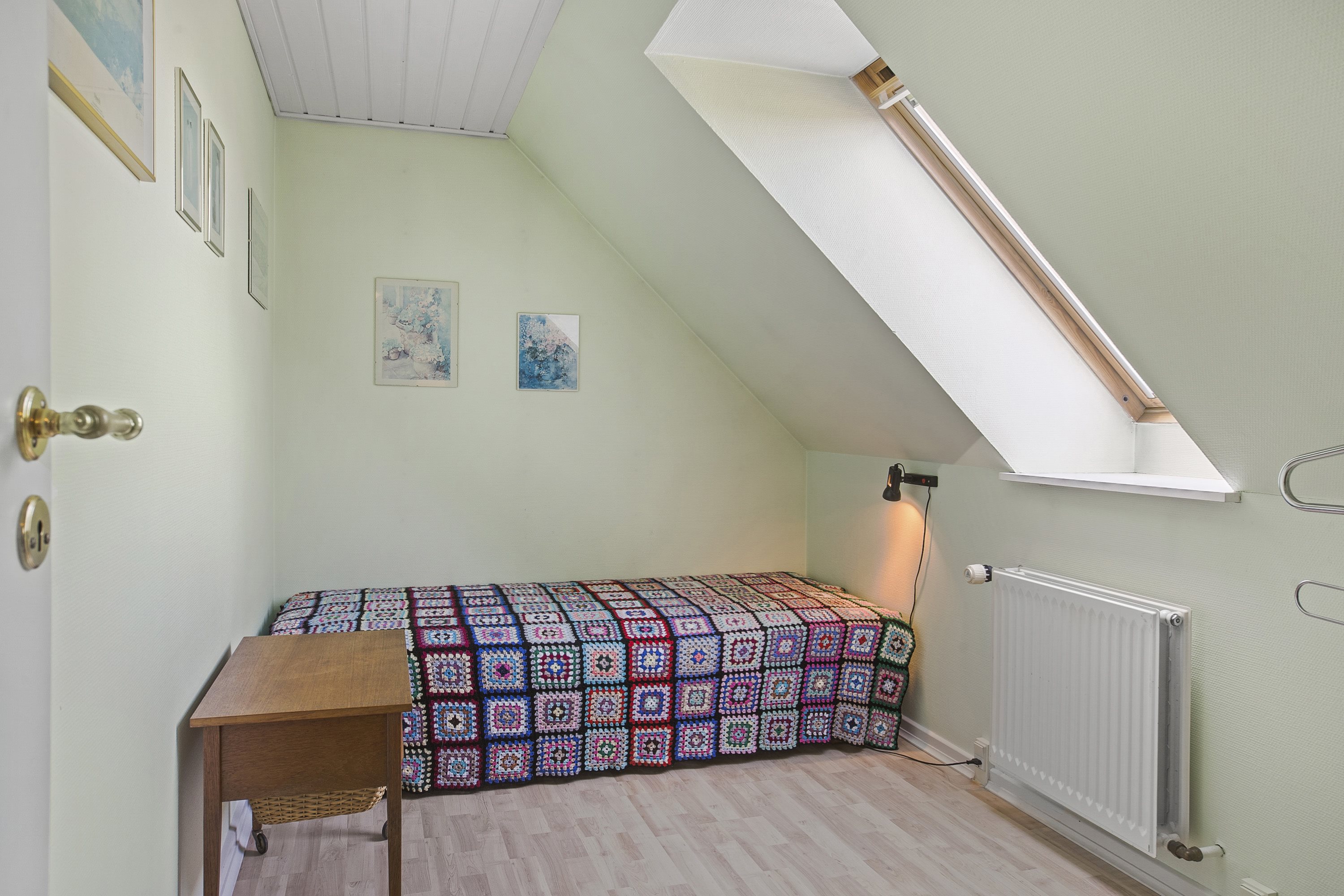 Fremhævet værelse billede i fuldskærmstilstand. Billede af Bogfinkevej 59, Stenum, 9700 Brønderslev